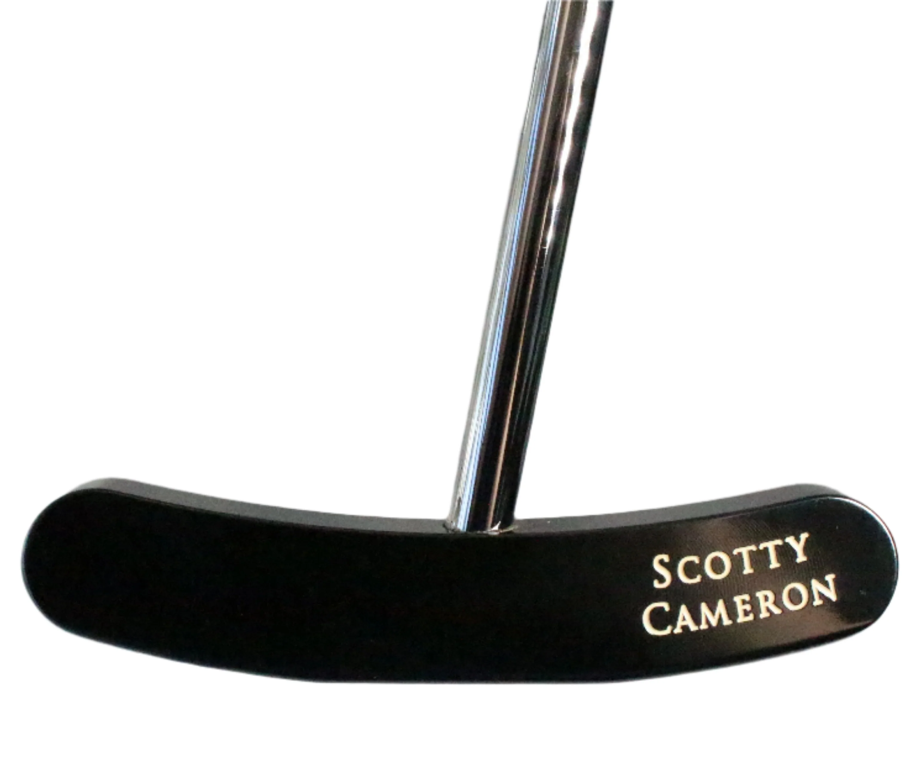 Pre-Owned Scotty Cameron Big Sur Broomstick Putter (1/2)