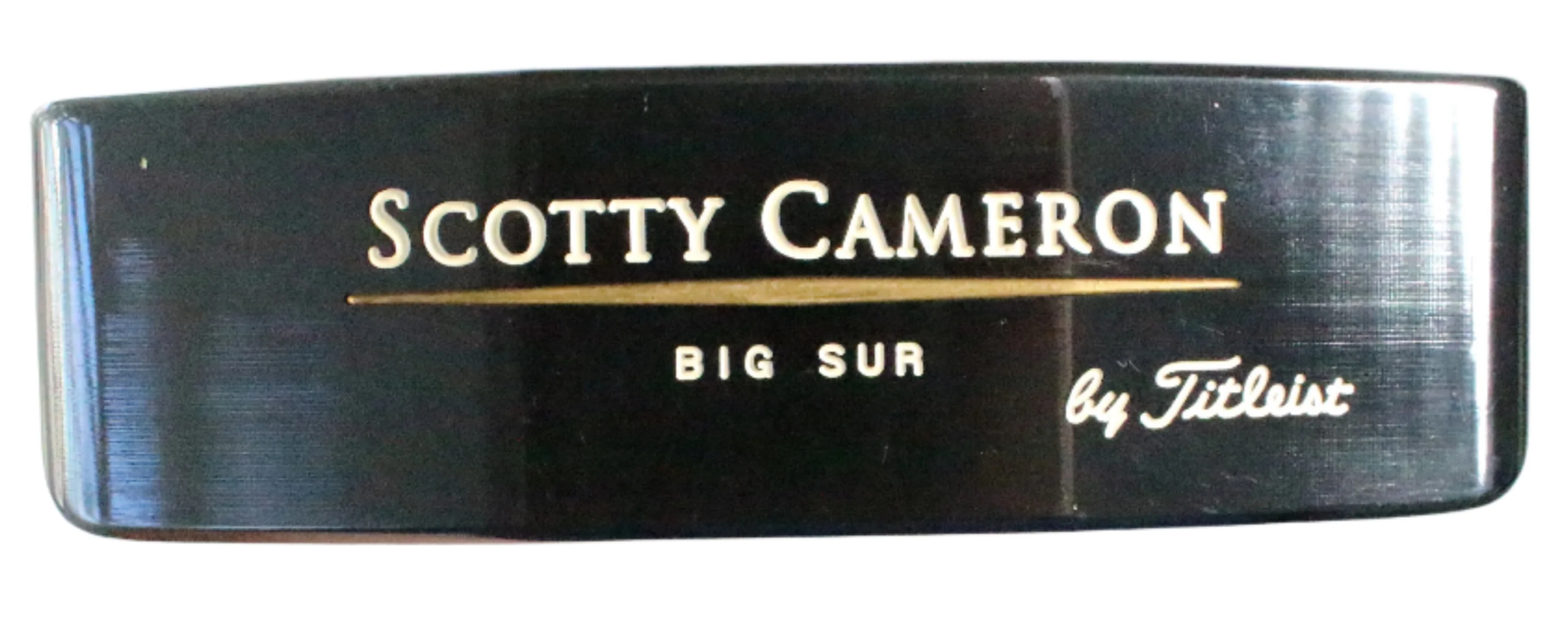 Pre-Owned Scotty Cameron Big Sur Broomstick Putter (1/2) - Image 2