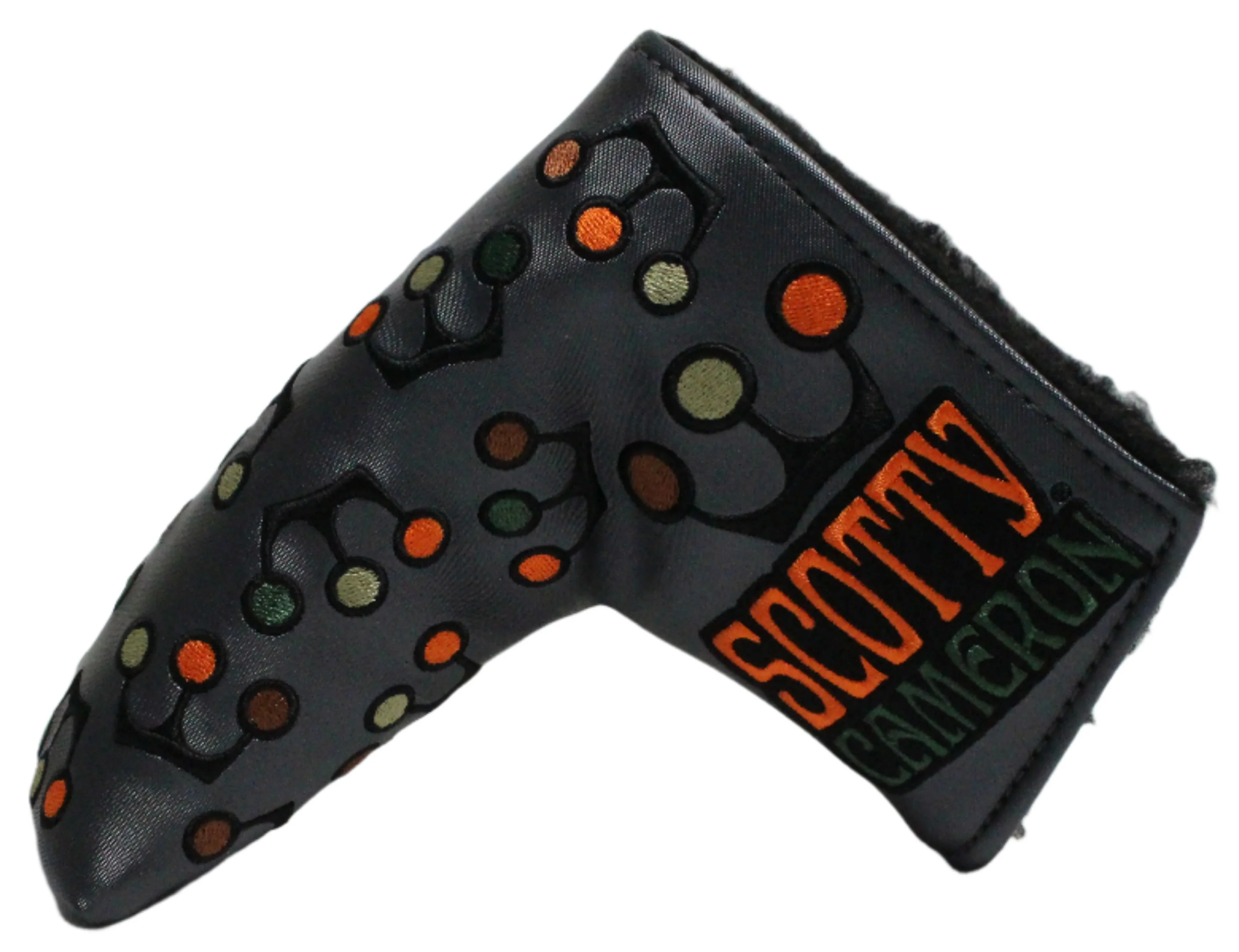 Scotty Cameron - Mini Crowns Custom Shop Blade Putter Headcover