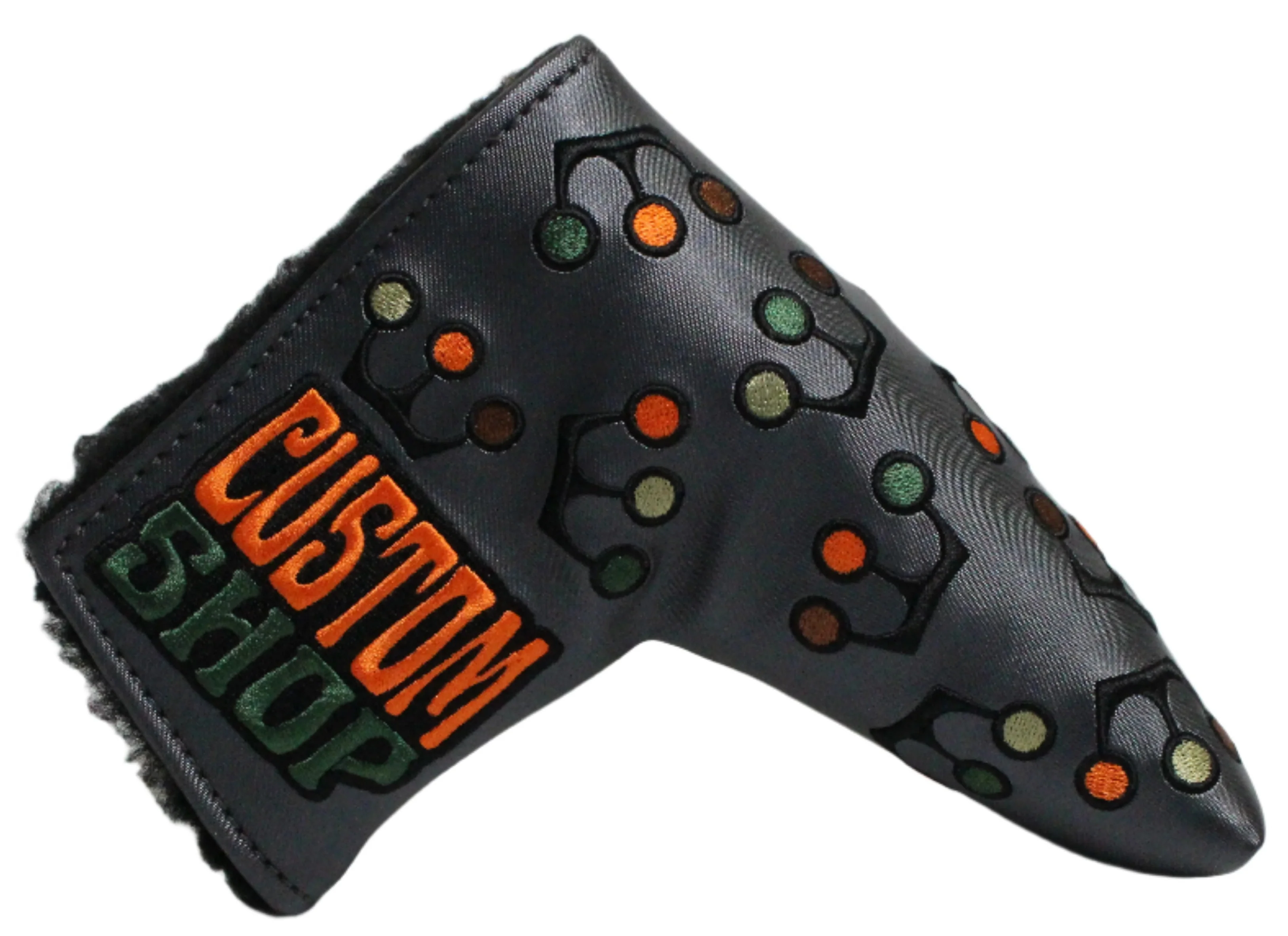 Scotty Cameron - Mini Crowns Custom Shop Blade Putter Headcover - Image 3