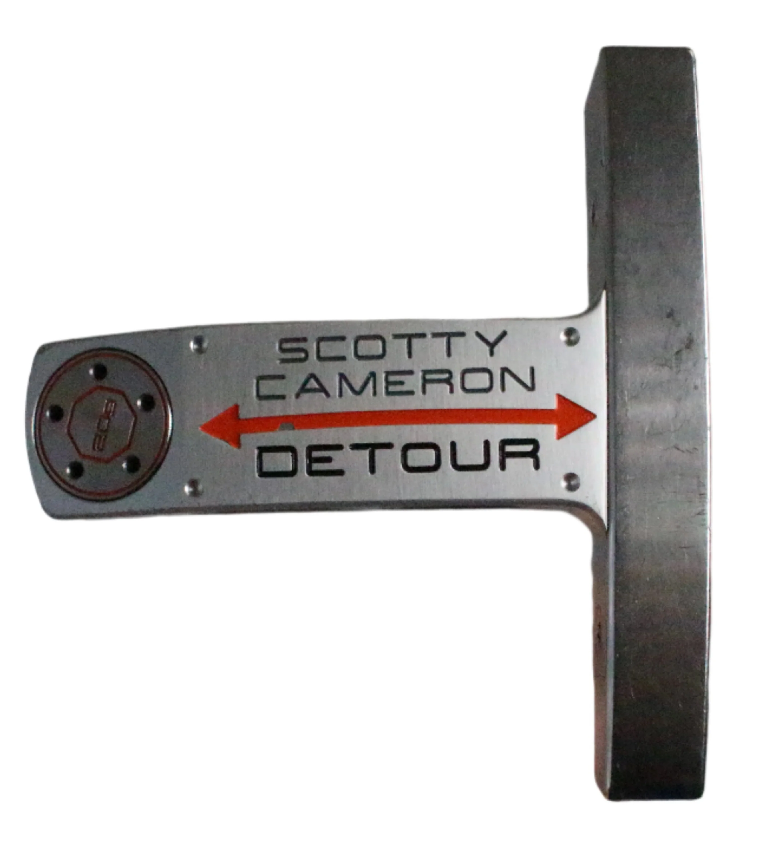 Pre-Owned Scotty Cameron Detour 1 Blade Putter (1/2) - Image 2
