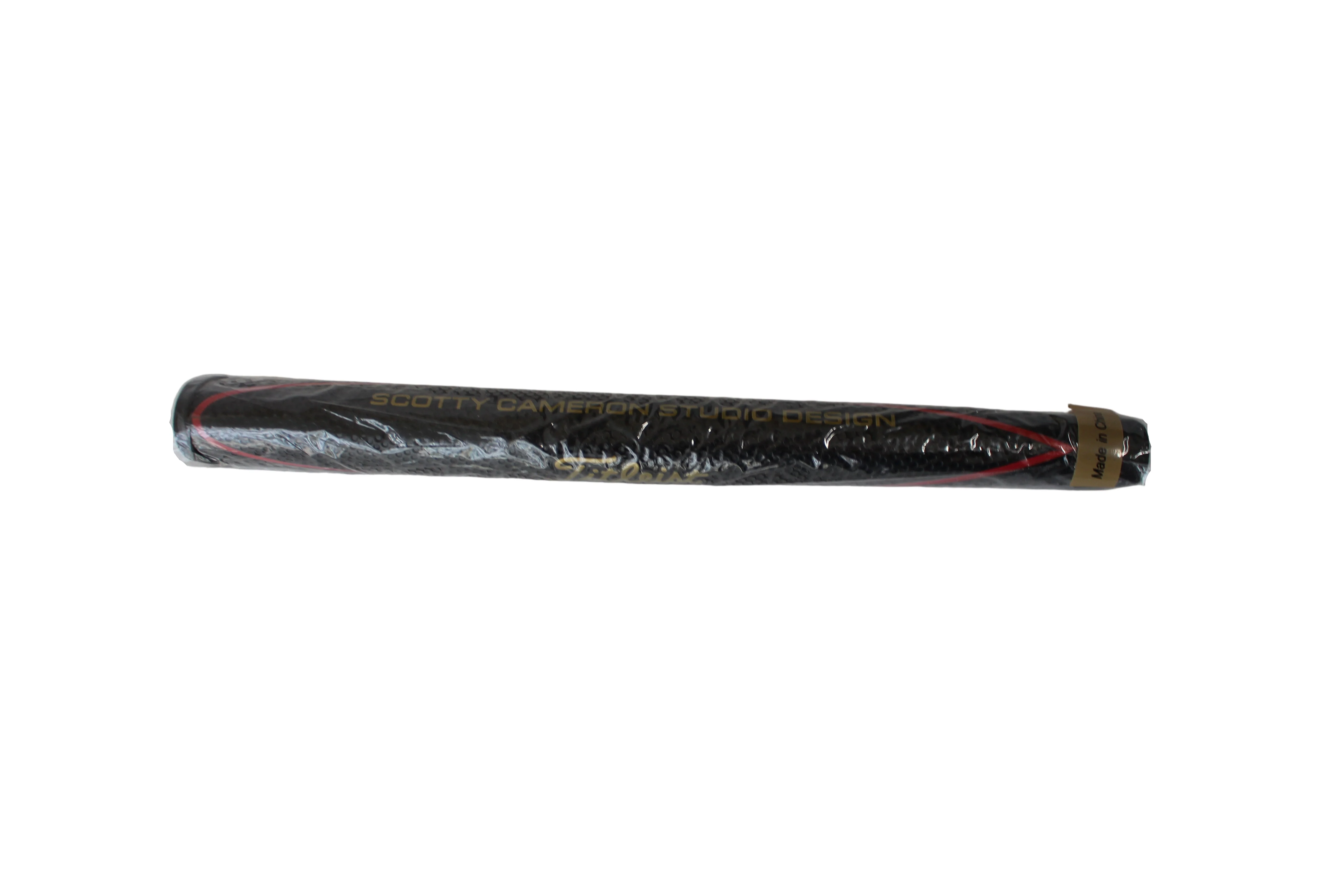 Scotty Cameron Standard Black/Red Matador Putter Grip - Image 3