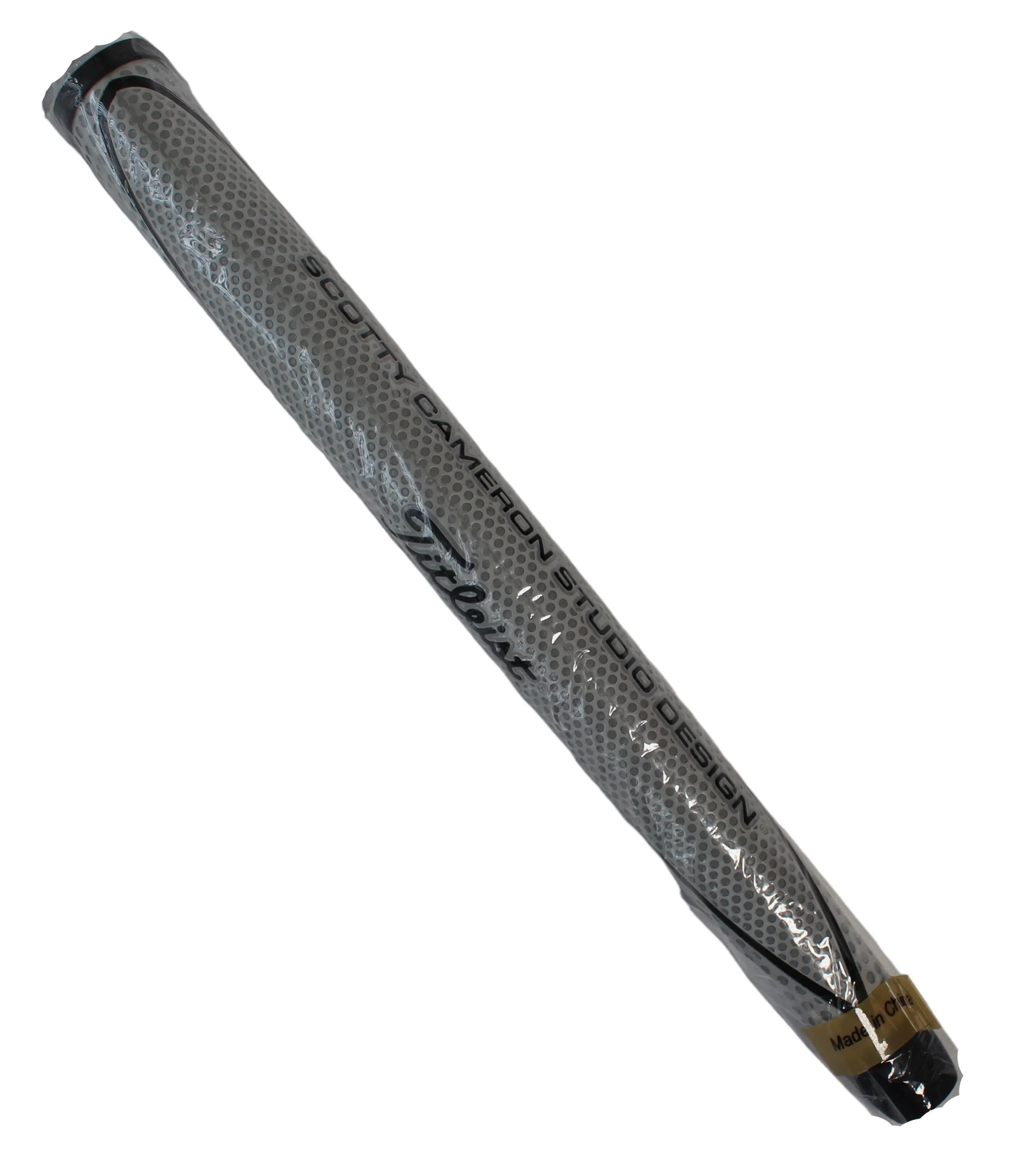 Scotty Cameron Large Grey/Black (Jumbo) Matador Putter Grip - Image 2