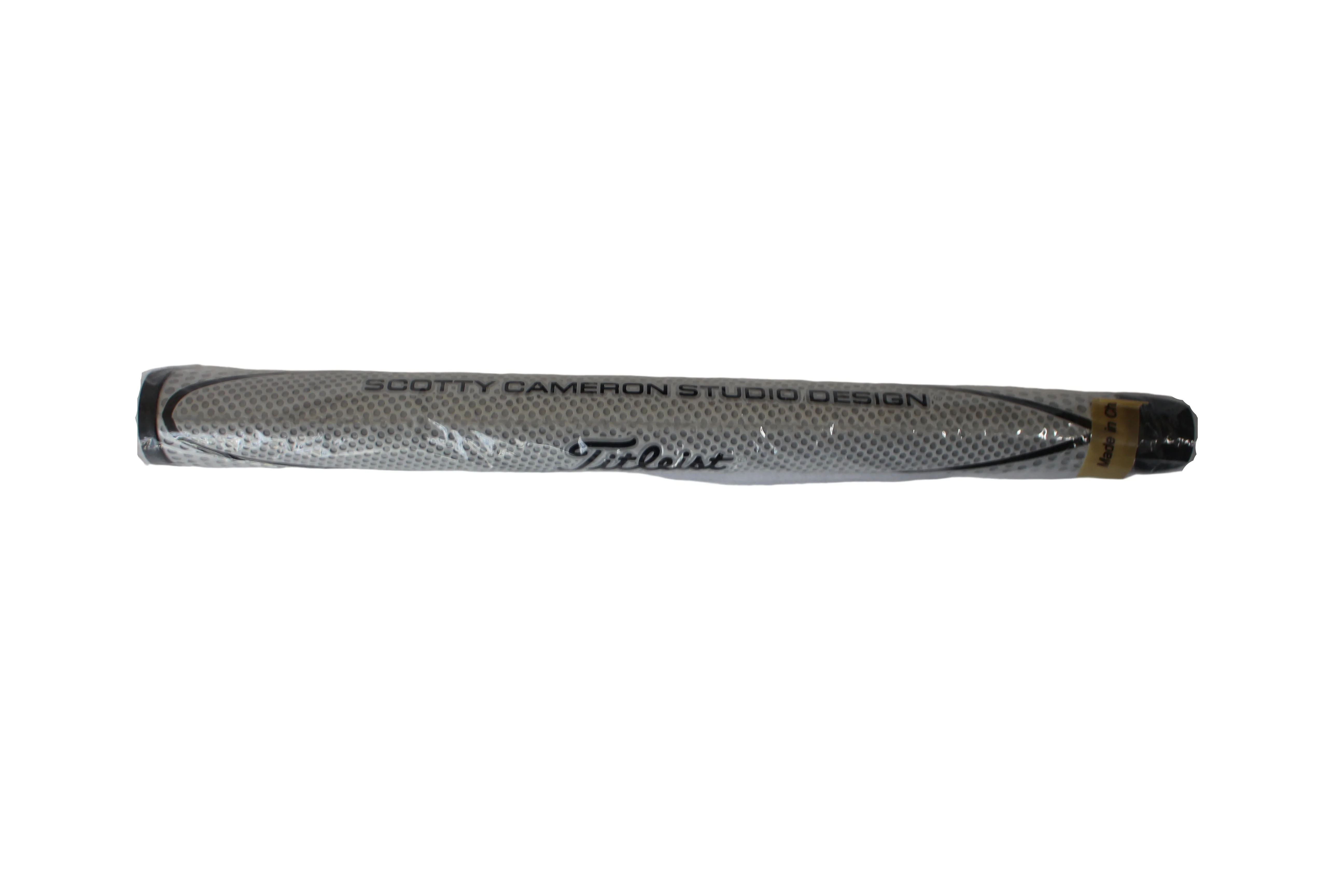 Scotty Cameron Standard Grey/Black Matador Putter Grip - Image 2