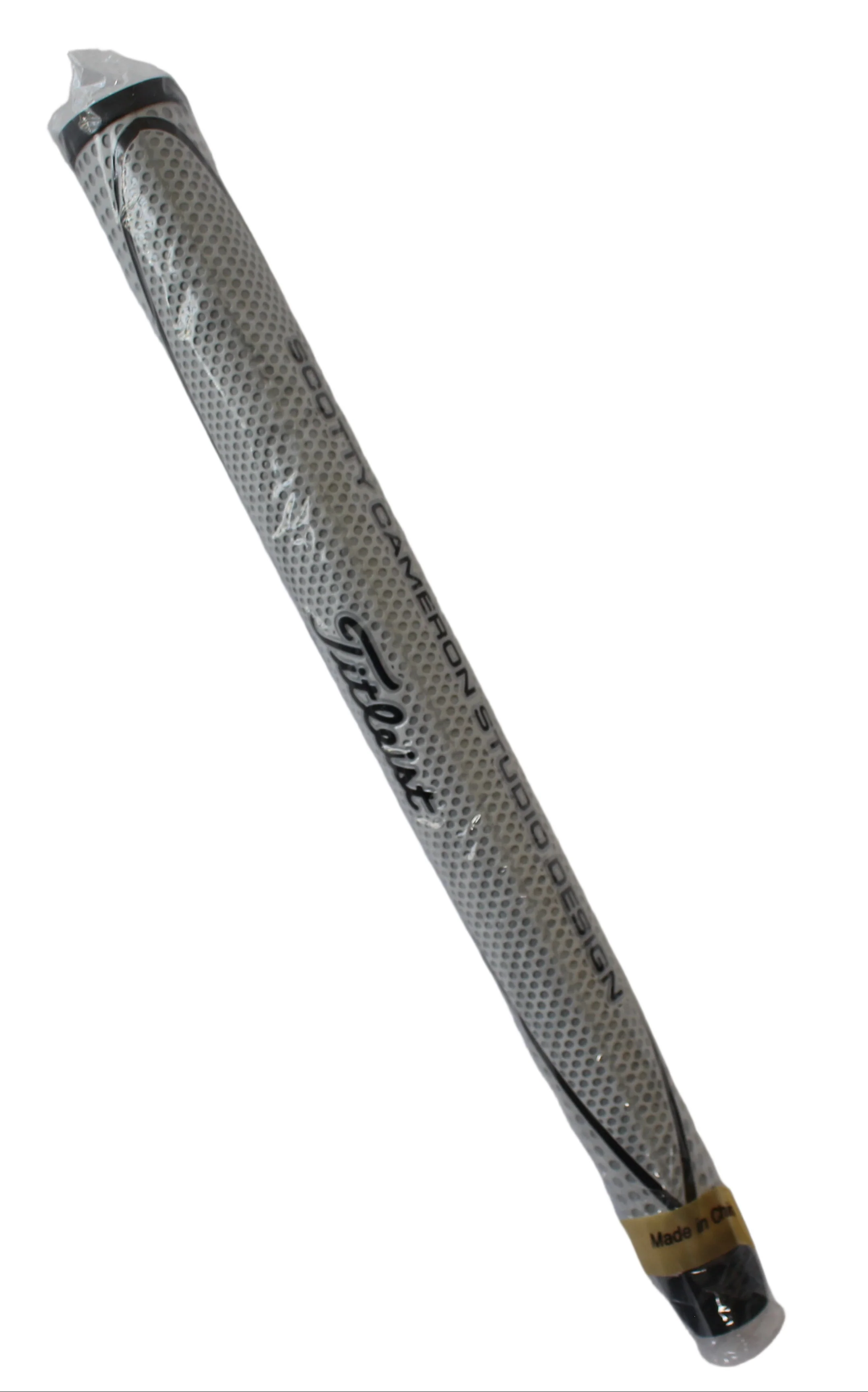 Scotty Cameron Standard Grey/Black Matador Putter Grip - Image 3