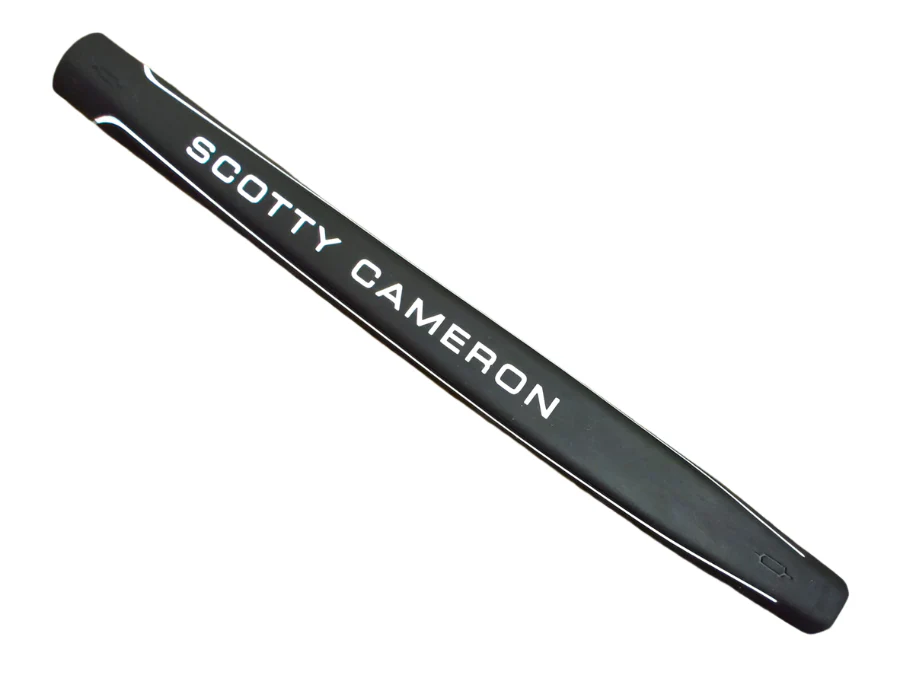 Scotty Cameron 2024 Full Contact Tour Use Only (Circle T) Black Putter Grip - Image 2