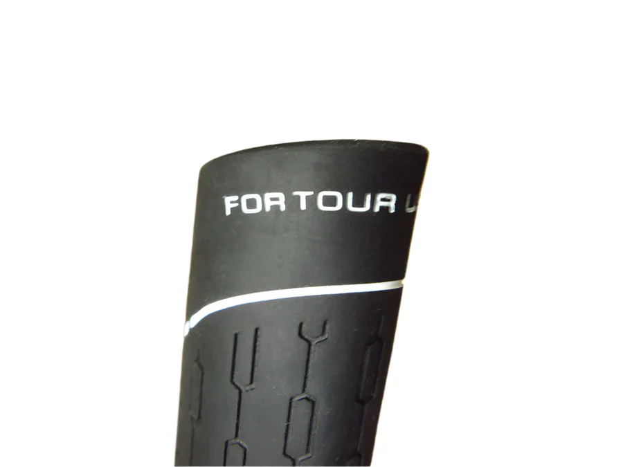 Scotty Cameron 2024 Full Contact Tour Use Only (Circle T) Black Putter Grip - Image 4