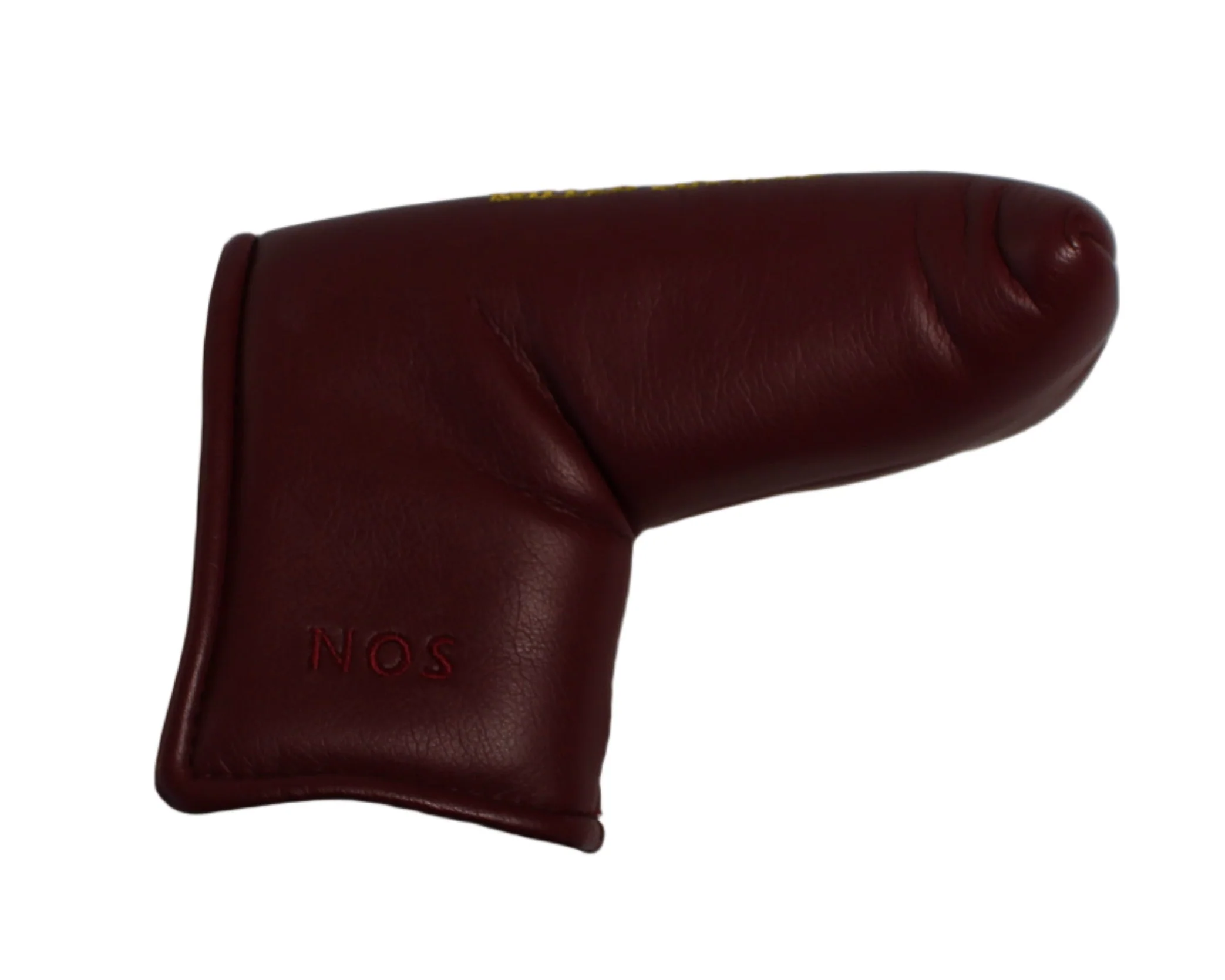 Scotty Cameron Milled Putters NOS Burgundy Headcover - Image 3