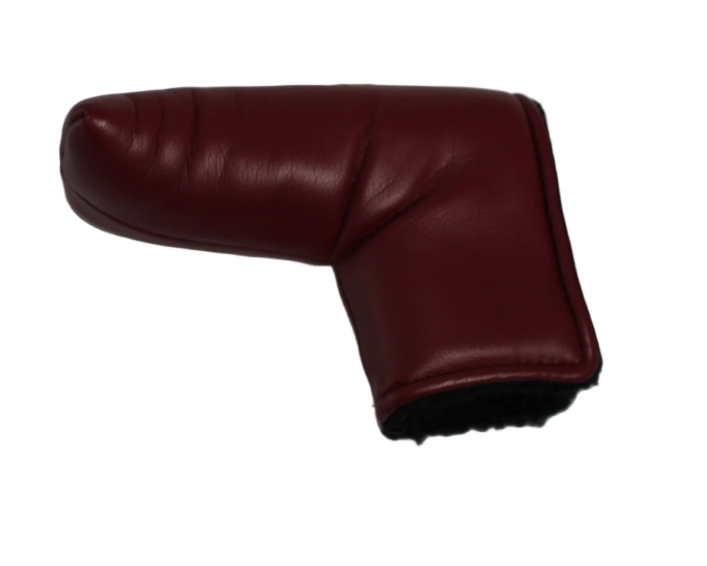 Scotty Cameron Milled Putters NOS Burgundy Headcover - Image 4