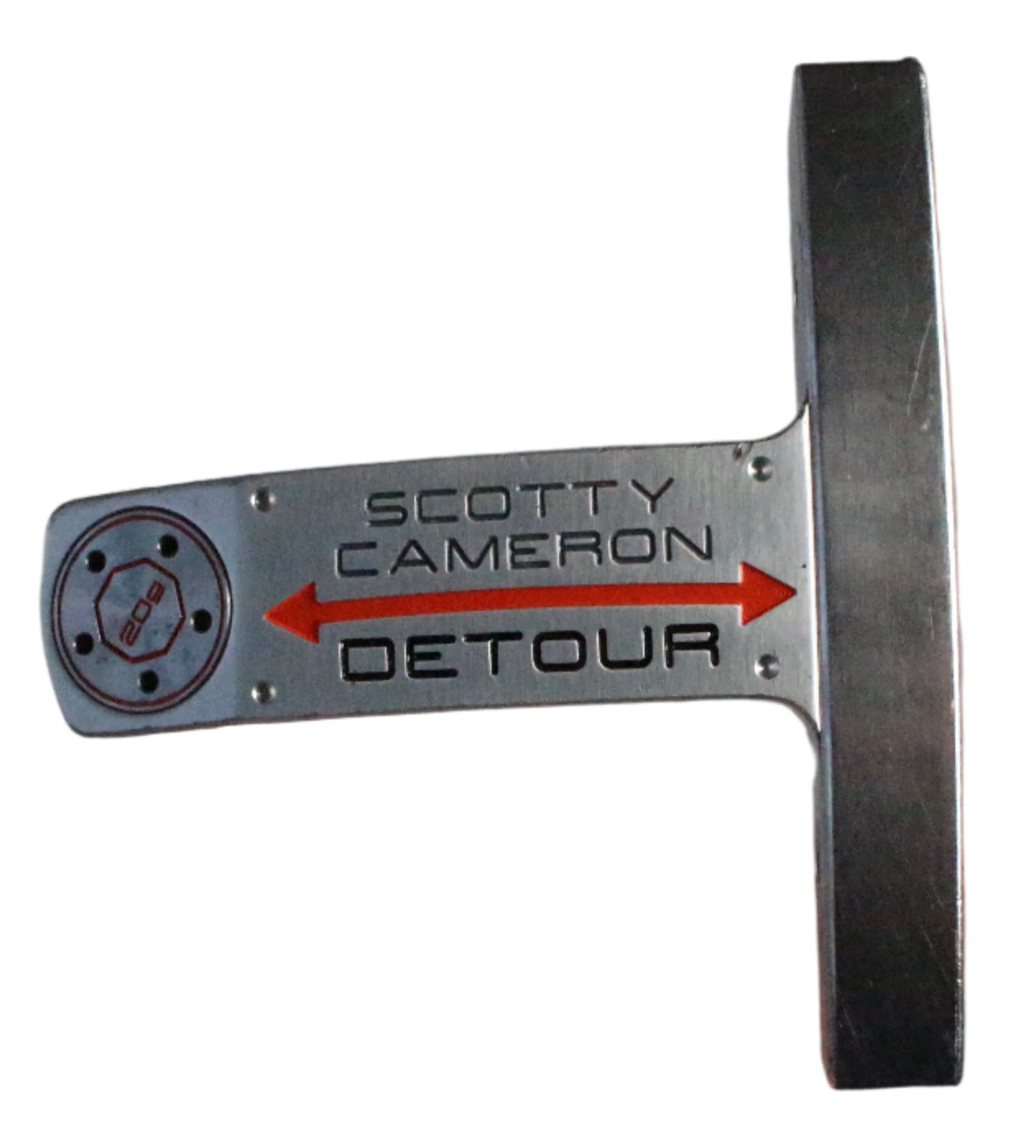 Pre-Owned Scotty Cameron Detour 1 Blade Putter (2/2) - Image 2