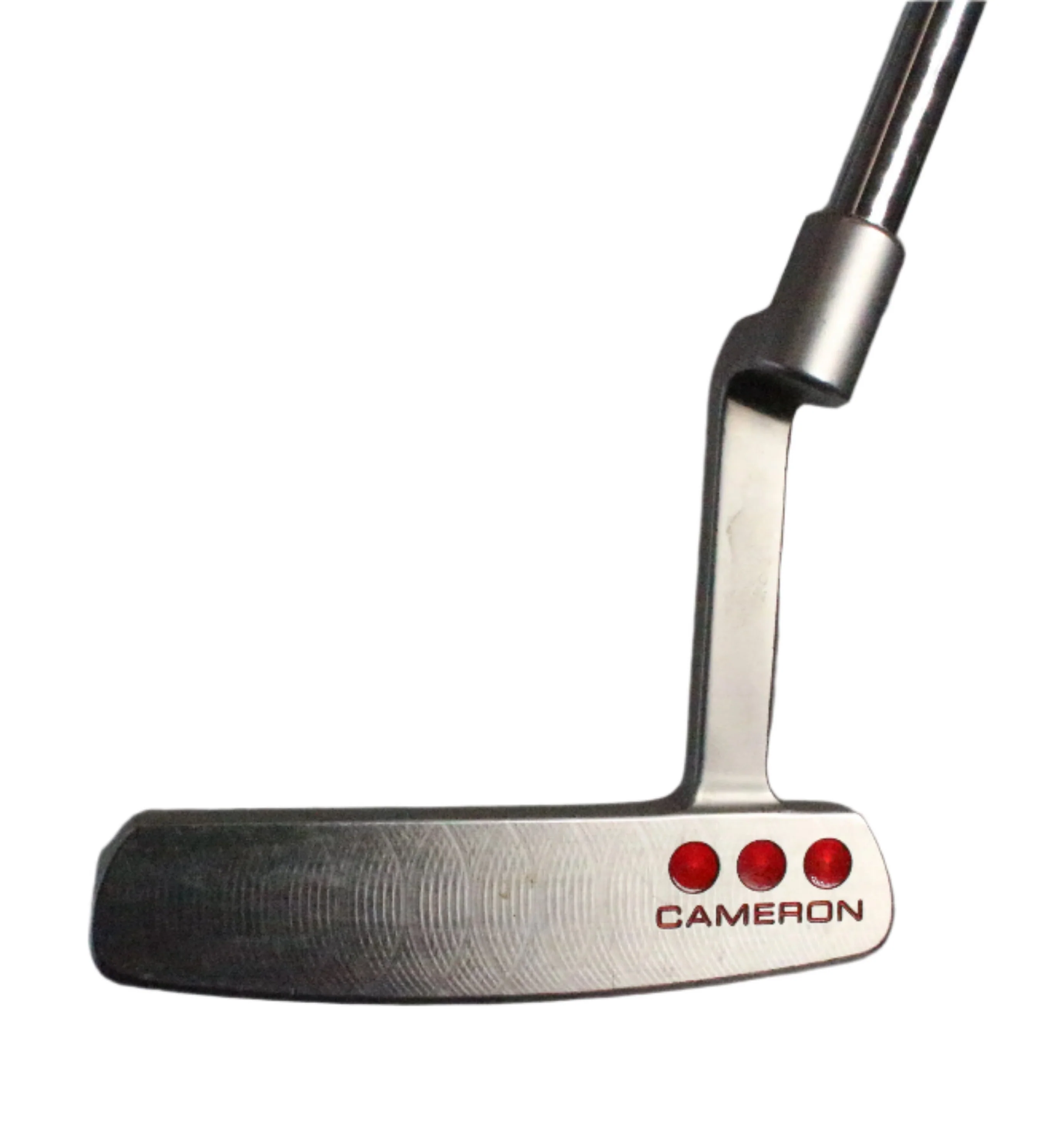 Pre-Owned Scotty Cameron Studio Select Squareback No. 2 Blade Putter (2/2) - Image 3