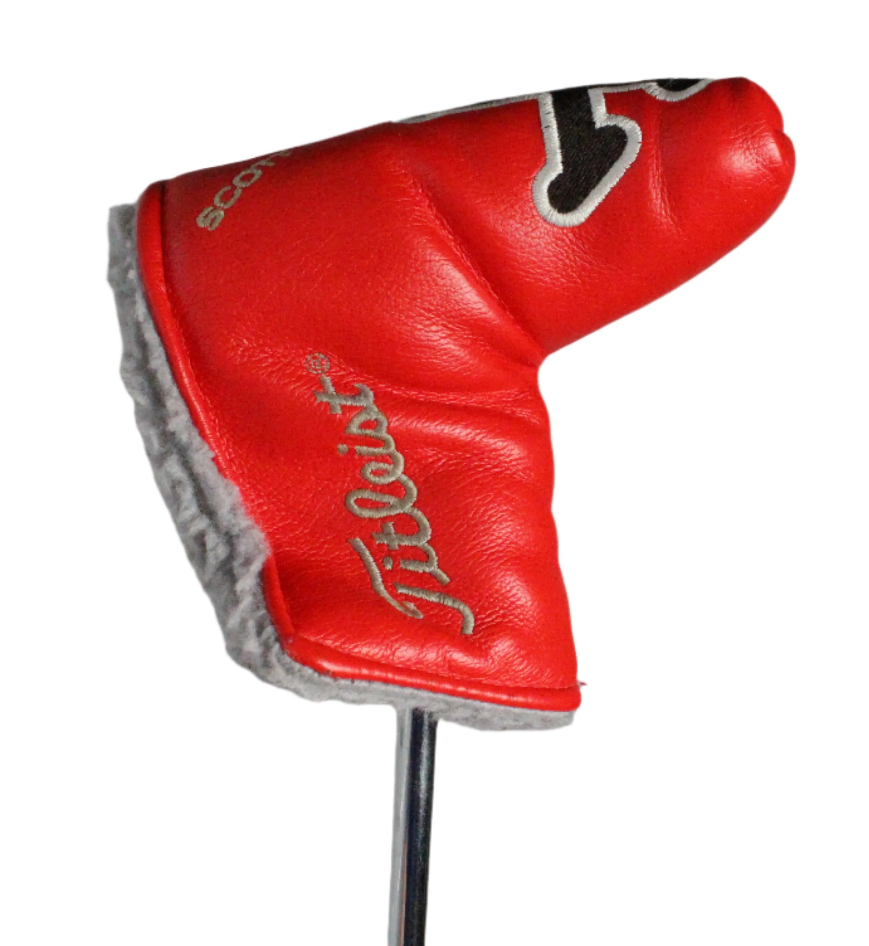 Pre-Owned Scotty Cameron - Red X Mallet Putter - Image 11