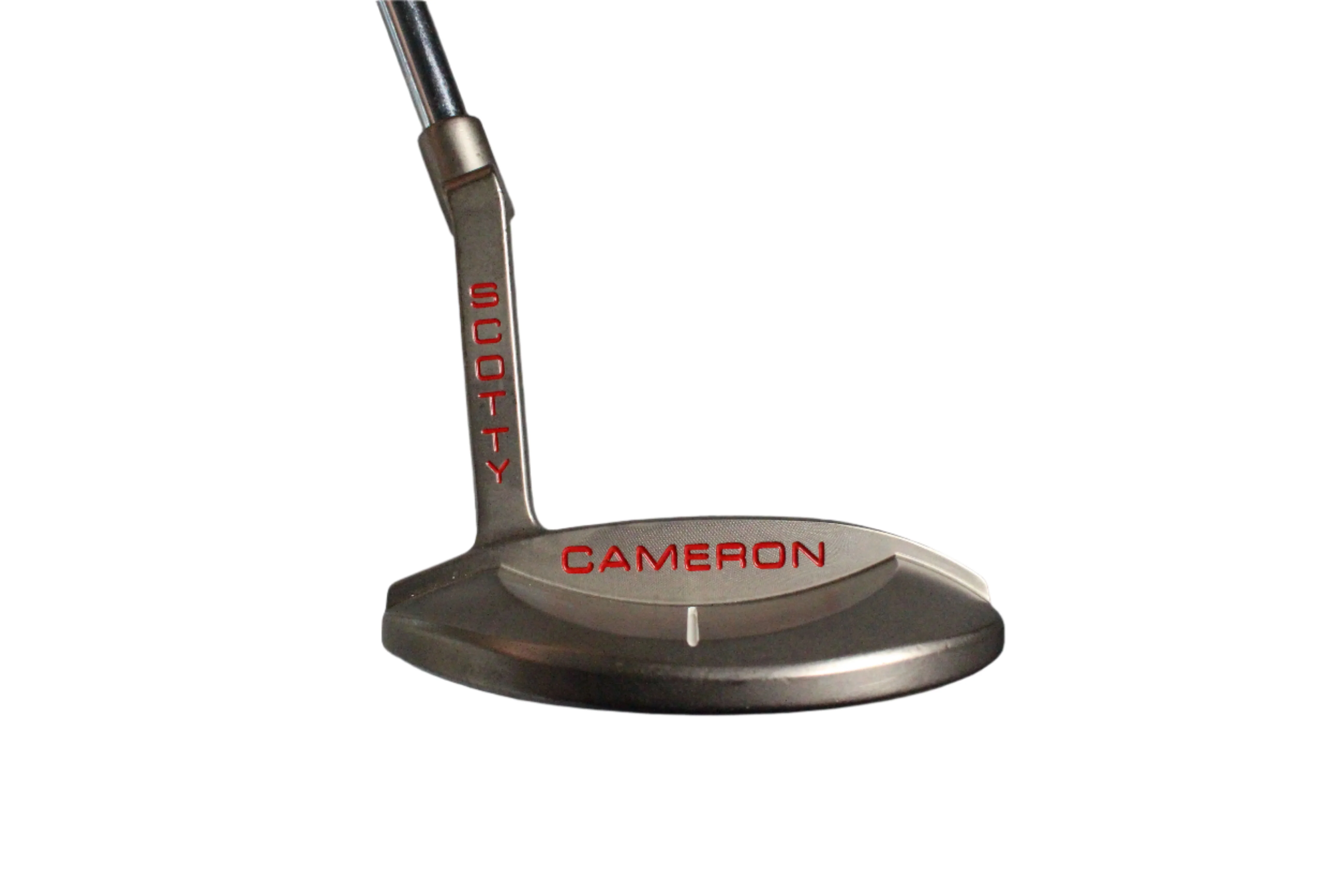 Pre-Owned Scotty Cameron - Red X Mallet Putter - Image 3