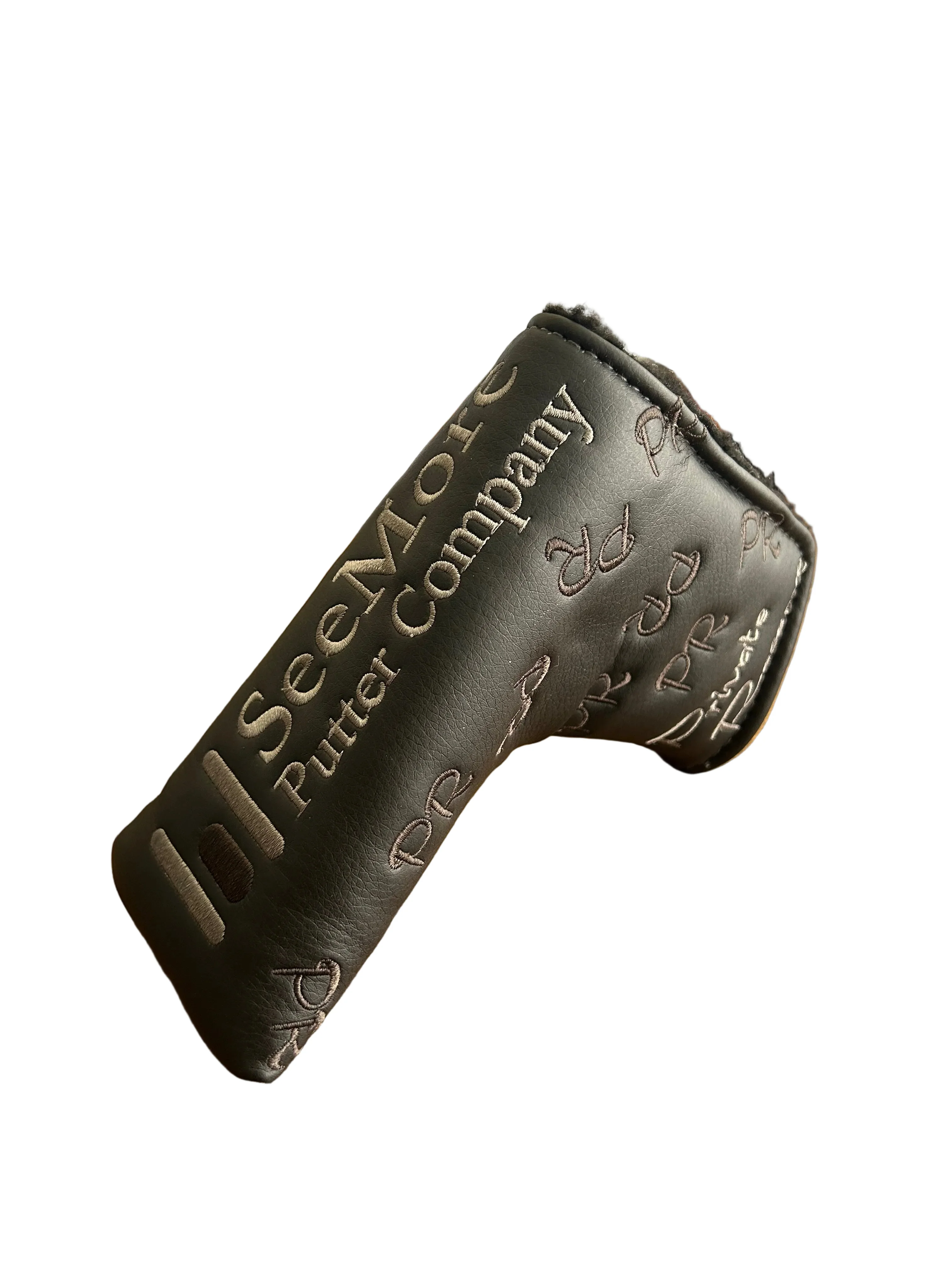 SeeMore - Private Reserve Blade Putter Headcover