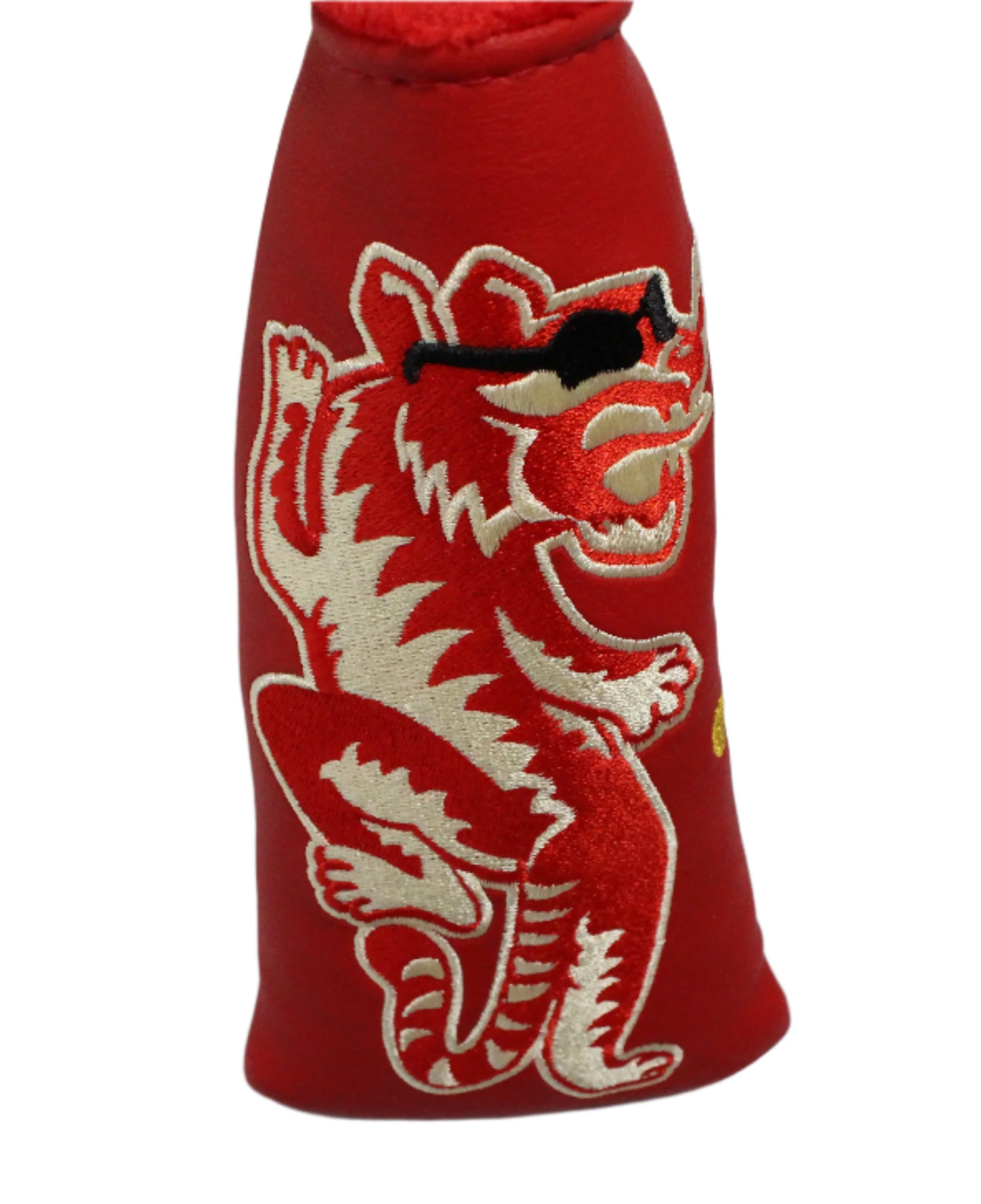 Swag Golf - Year of the Tiger Blade Putter Headcover *opened, no bag* - Image 3