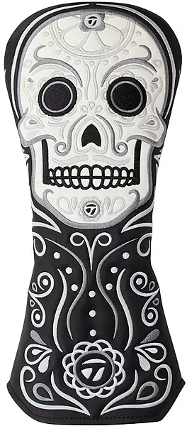 TaylorMade Día de los Muertos Driver Headcover