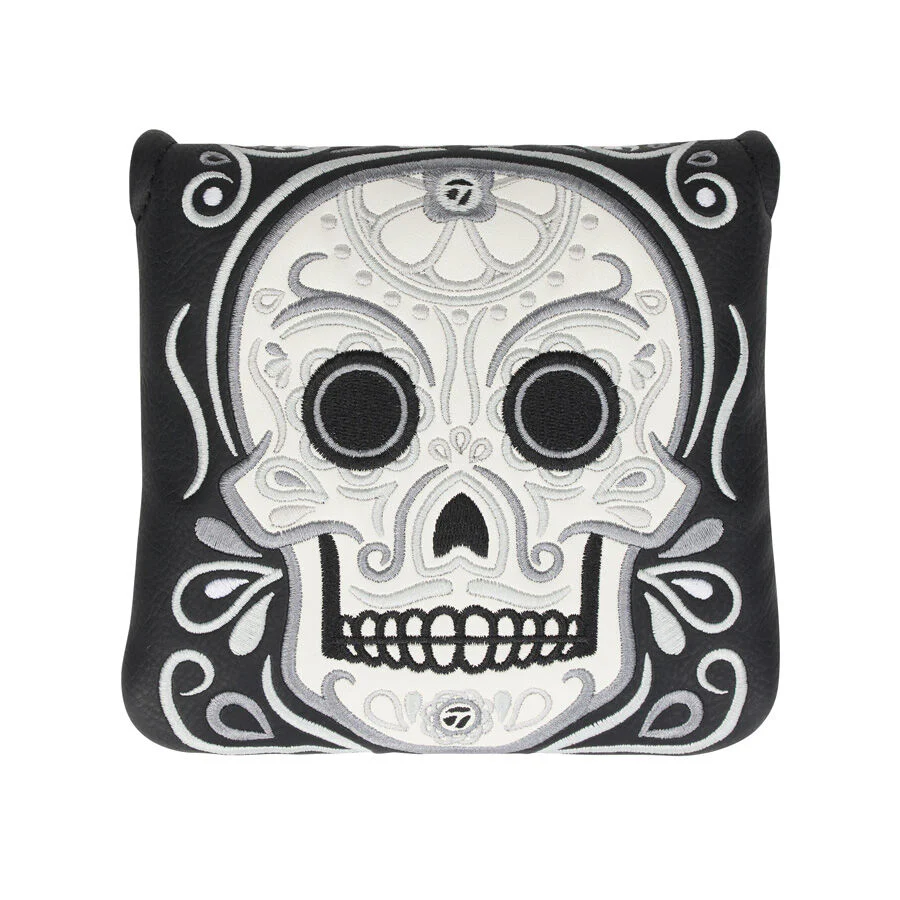 TaylorMade Día de los Muertos Mallet Headcover