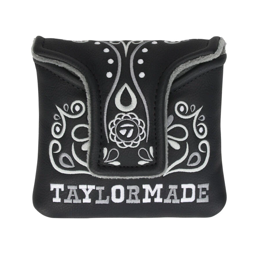 TaylorMade Día de los Muertos Mallet Headcover - Image 2
