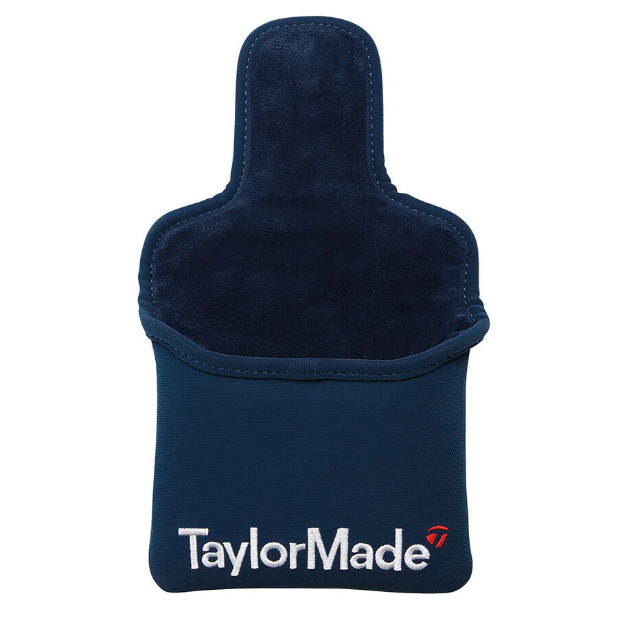 TaylorMade x Oracle Red Bull Navy Mallet Putter Headcover - Image 4