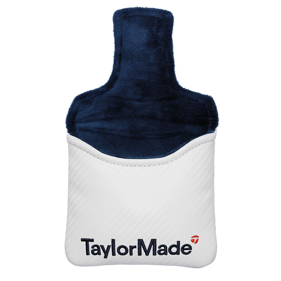 TaylorMade x Oracle Red Bull White Mallet Putter Headcover - Image 4