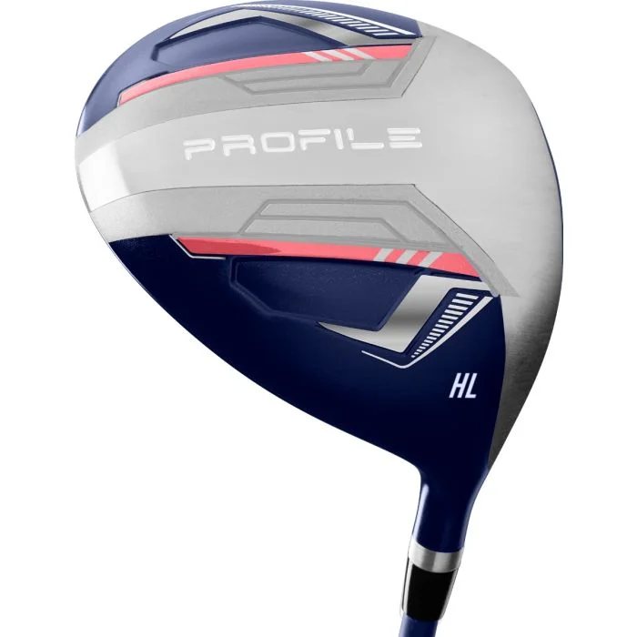 Wilson Profile Women's Complete Package Golf Set - Image 2
