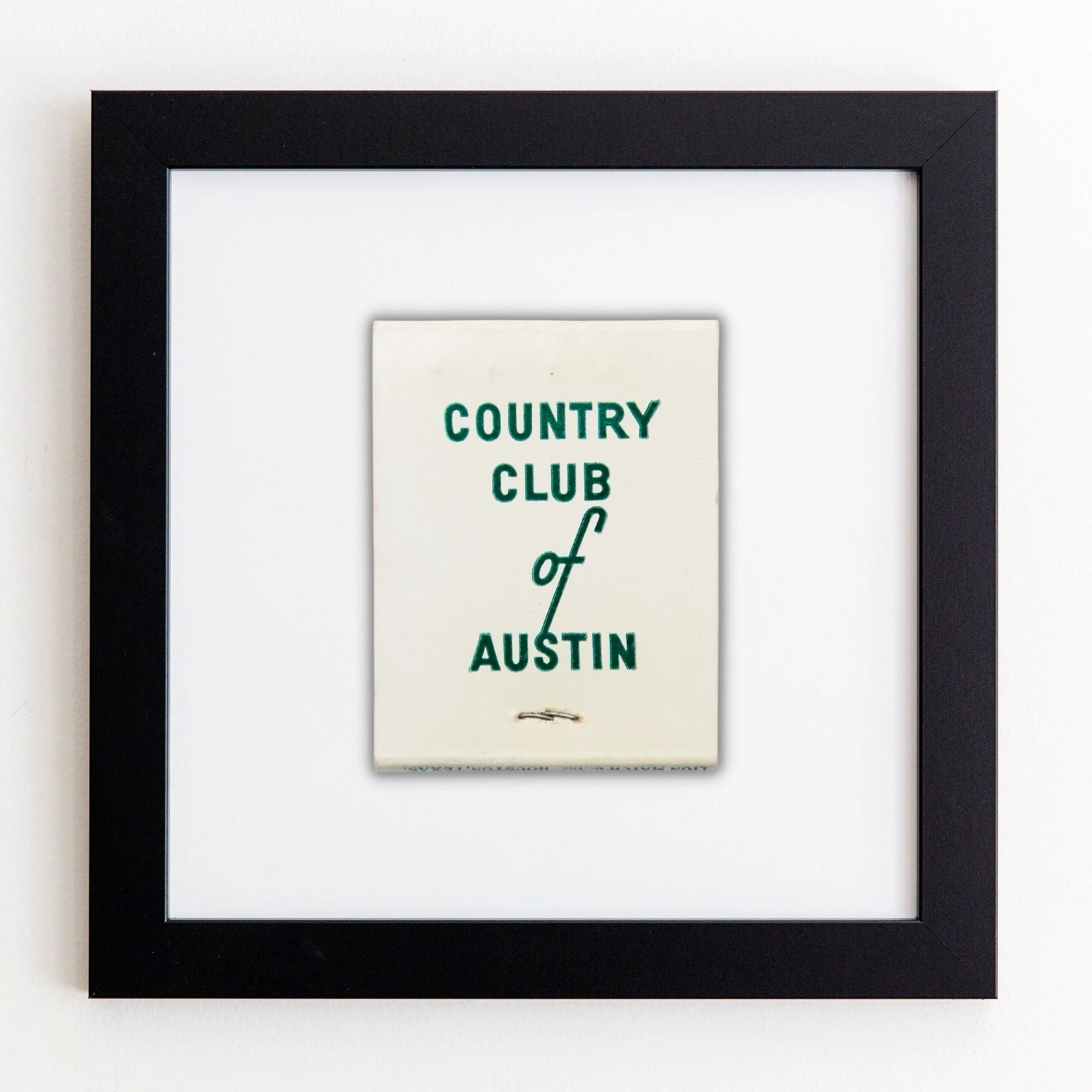 Country Club of Austin (Back) - Image 2