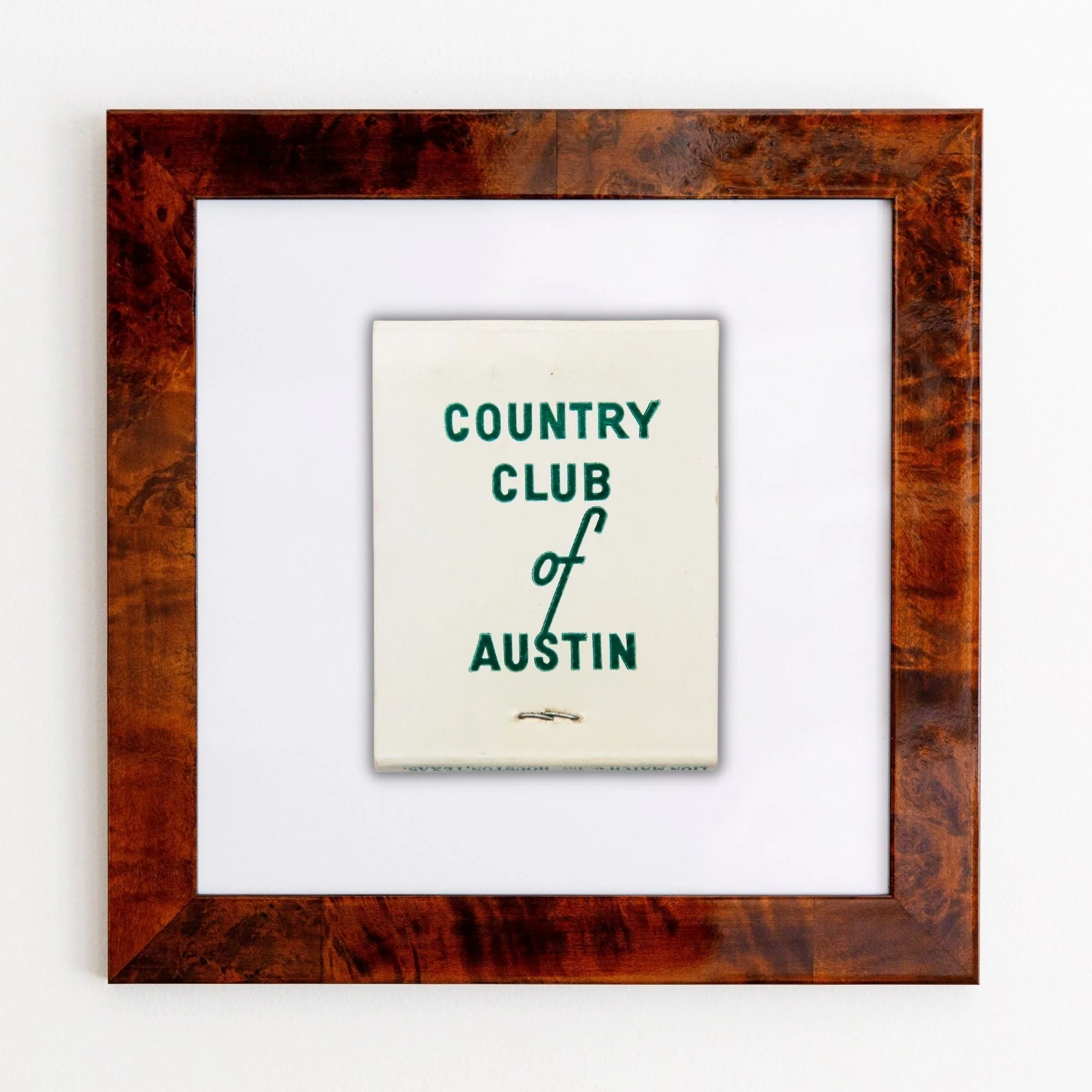 Country Club of Austin (Back) - Image 3
