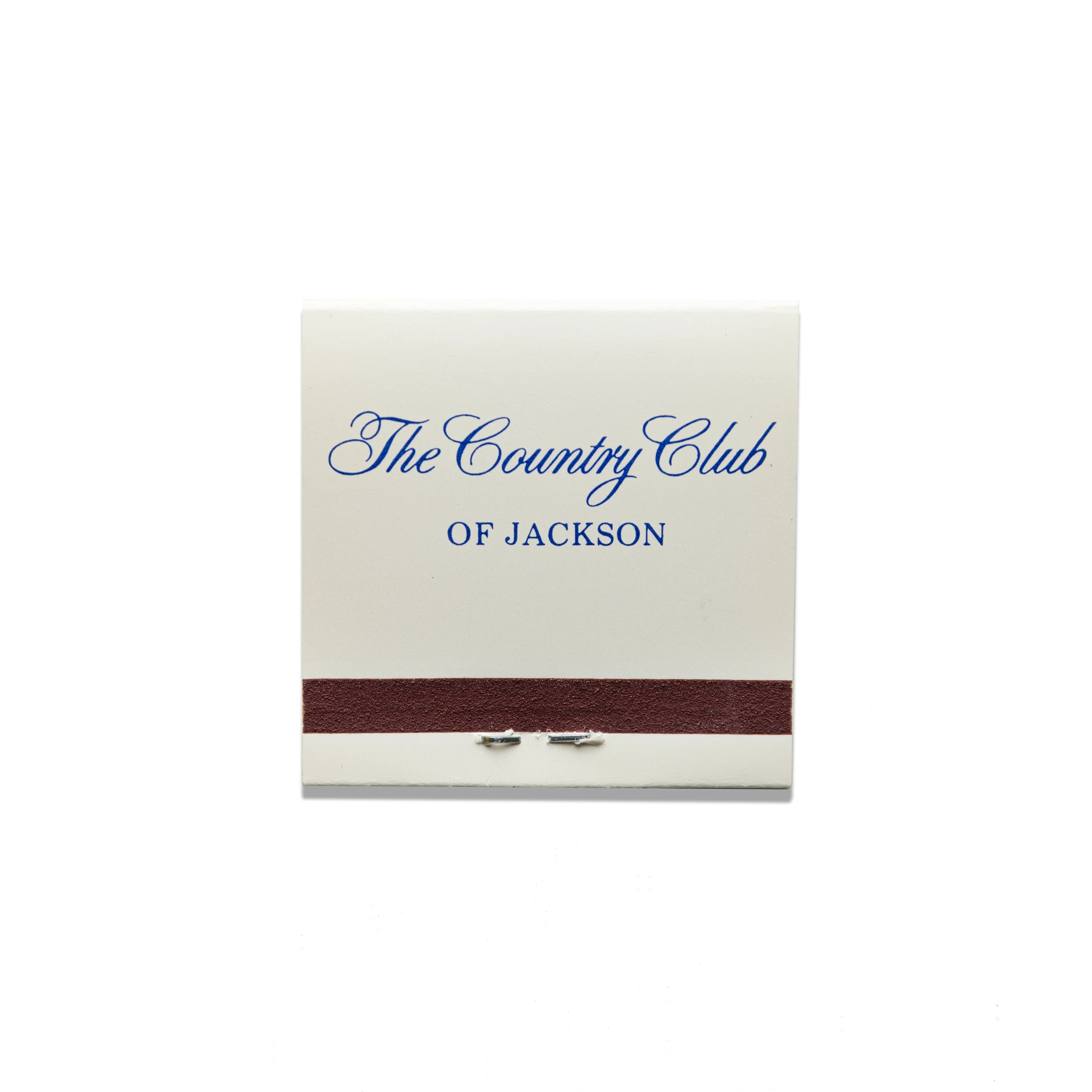 Country Club of Jackson (Back) - Image 3