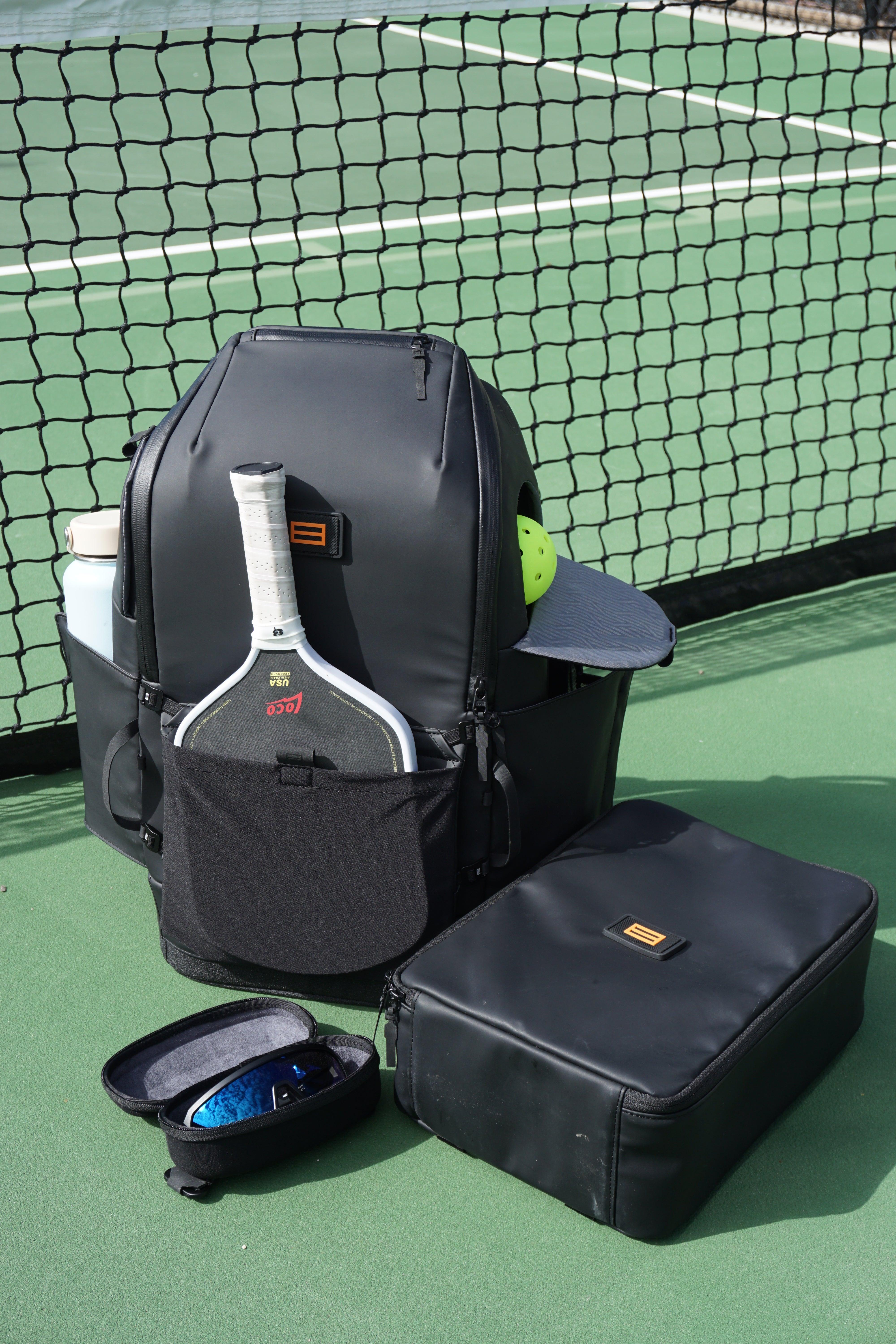 Court Caddy Front Paddle Sleeve - Image 6