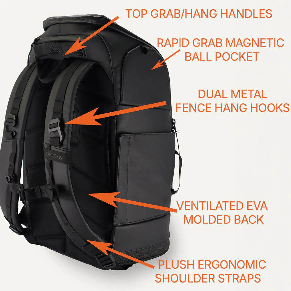 Court Caddy Pickleball Bag - Image 3