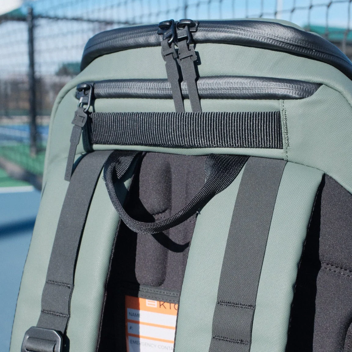 Court Caddy Pickleball Bag - Image 41
