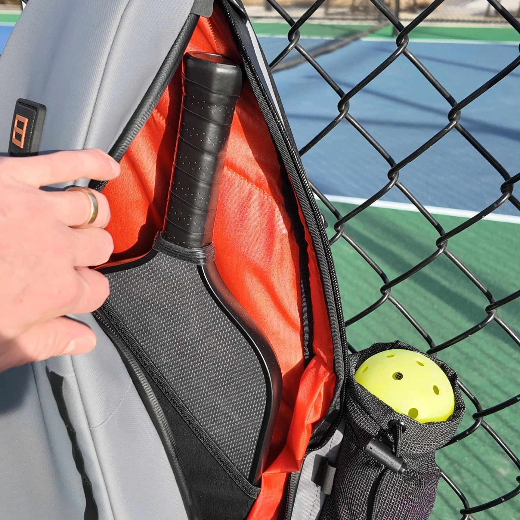 Cross Court Sling - Image 28