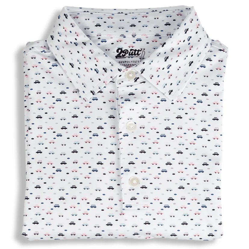 Cruisin Men's Polo