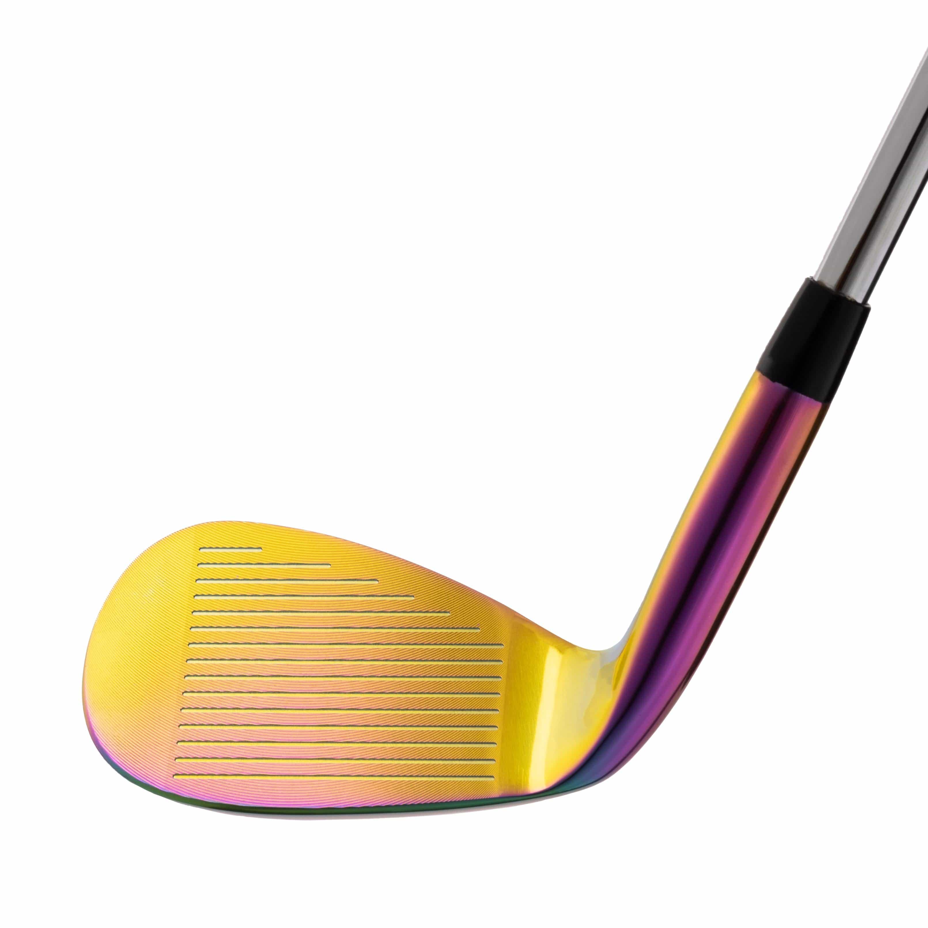 Customize Length & Grip | Wedges Set - Forged 52, 56, 60 - Image 12