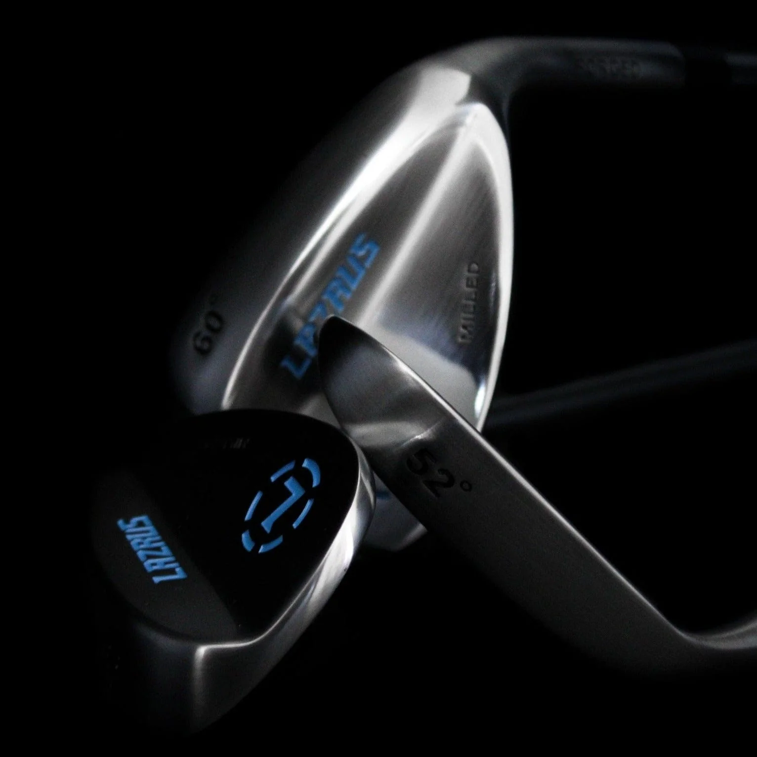 Customize Length & Grip | Wedges Set - Forged 52, 56, 60 - Image 15