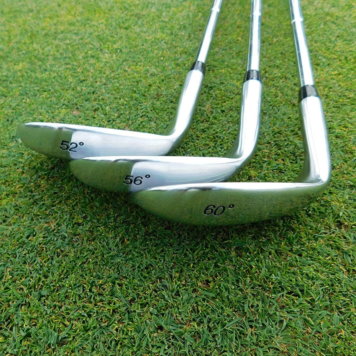 Customize Length & Grip | Wedges Set - Forged 52, 56, 60 - Image 17