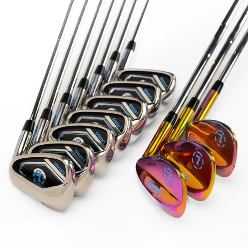 Customize Length & Grip | Wedges Set - Forged 52, 56, 60 - Image 26
