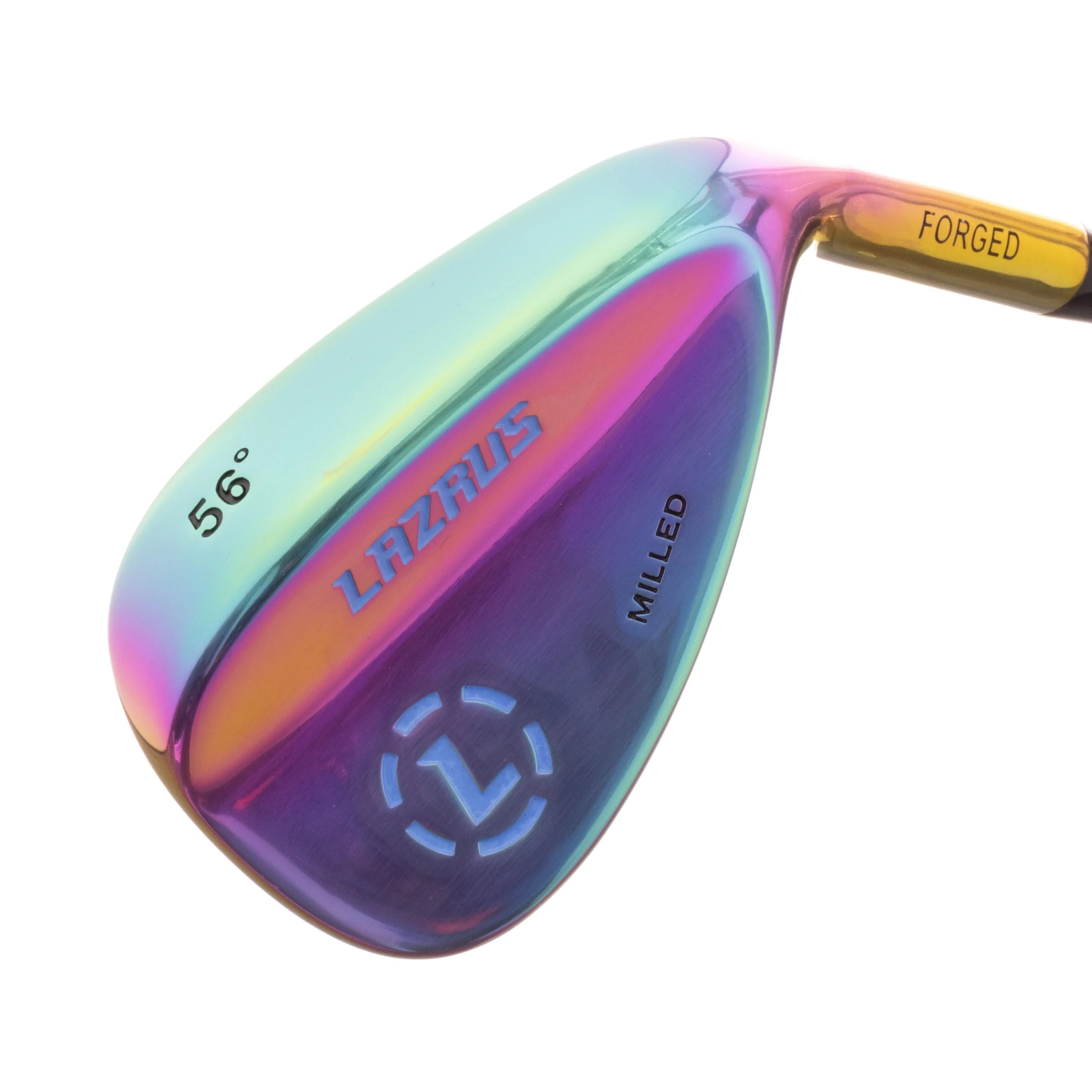 Customize Length & Grip | Wedges Set - Forged 52, 56, 60 - Image 34