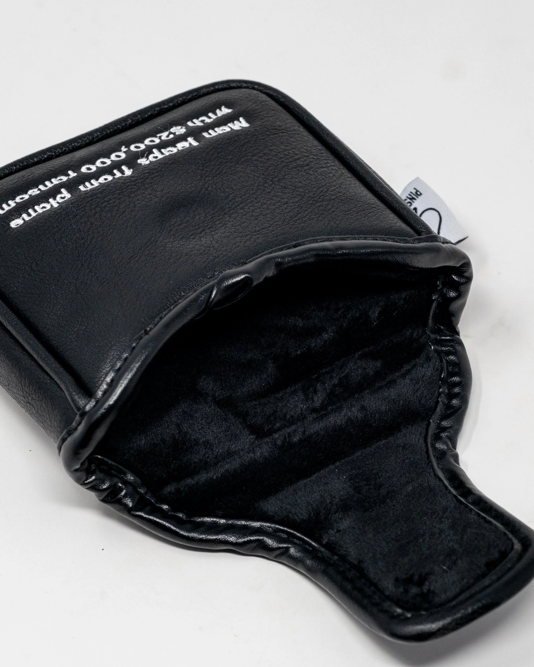 D.B. Cooper - Mallet Putter Cover - Image 12