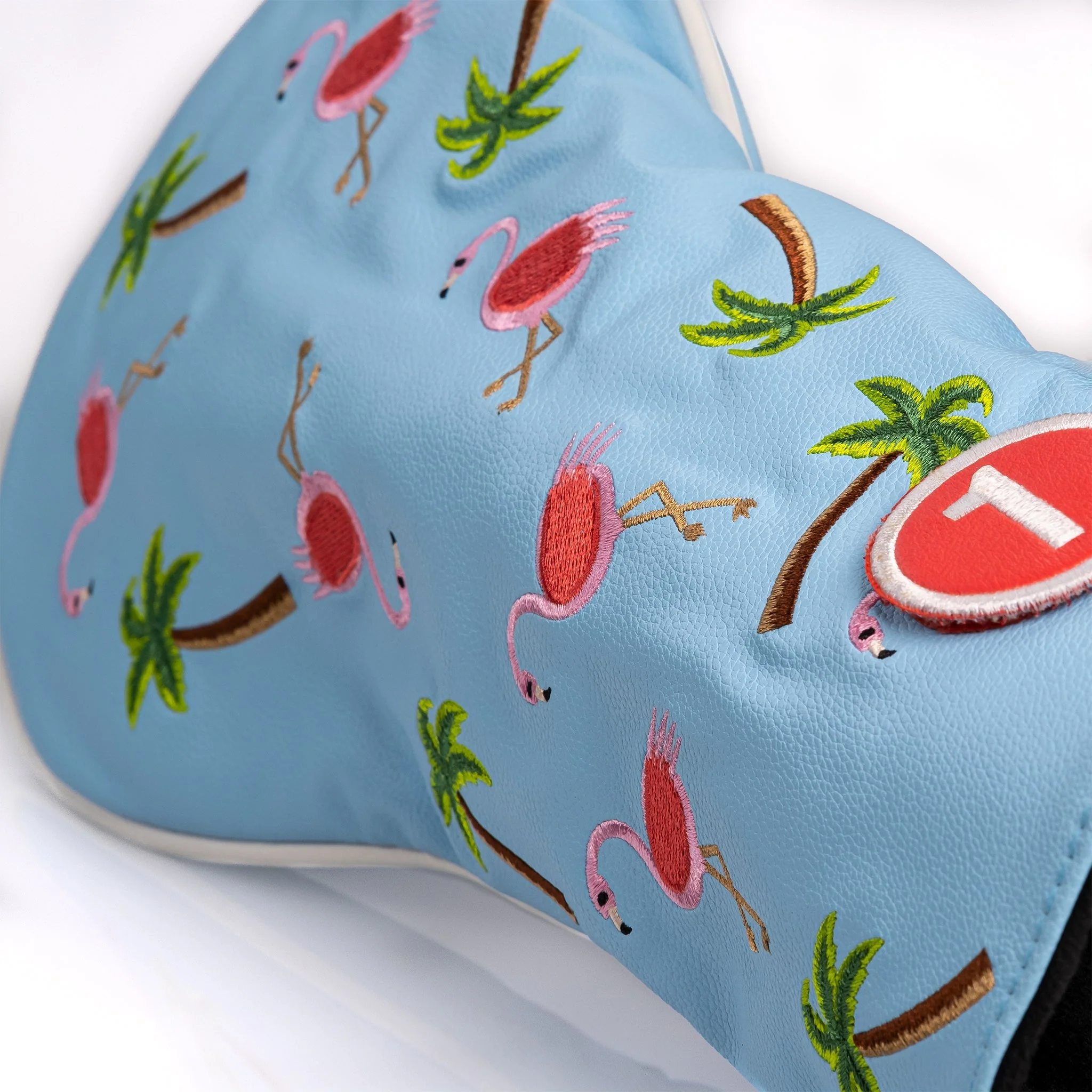 Dancing Flamingos - Driver Cover - Image 5