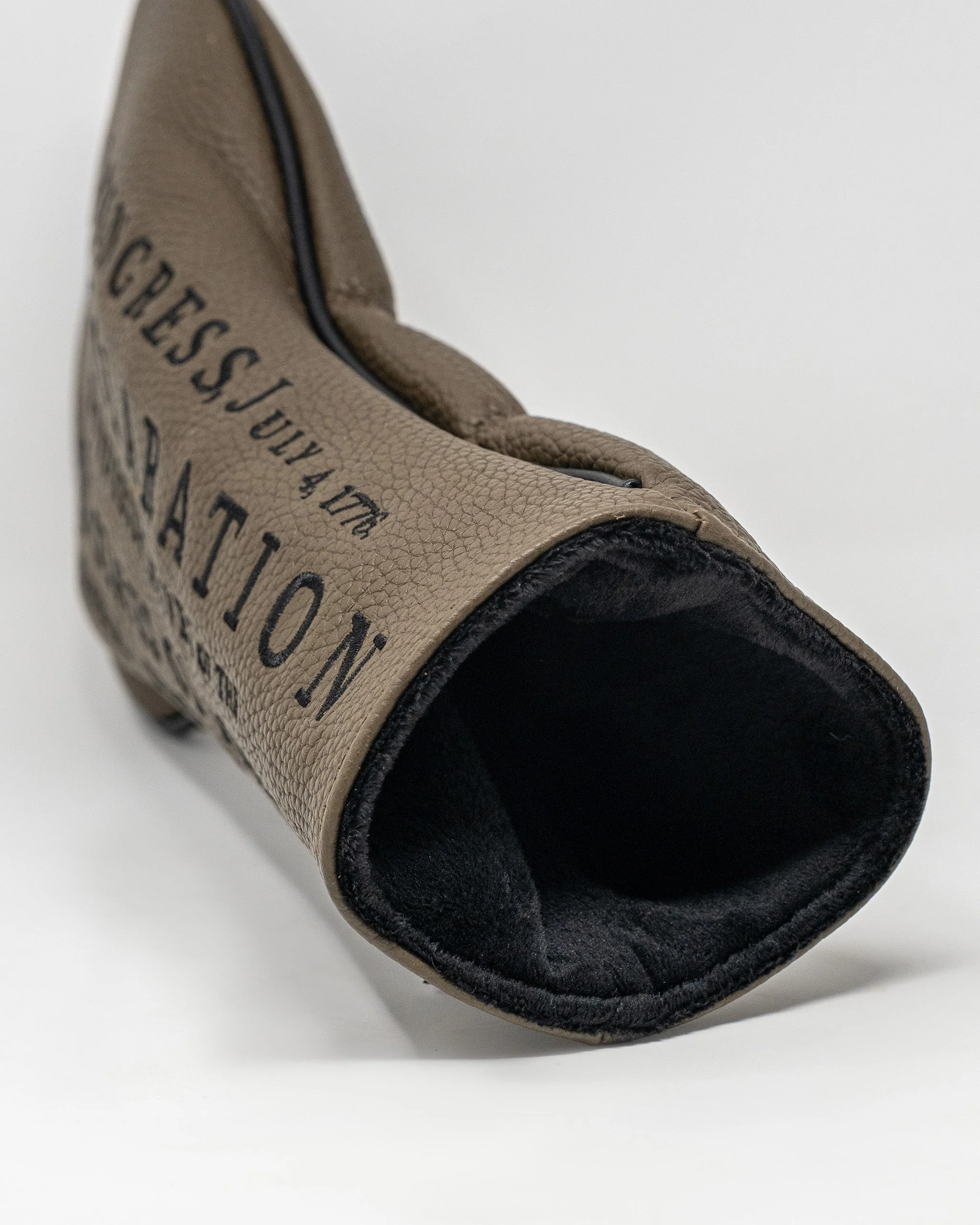 Declaration - Driver Cover - Image 12