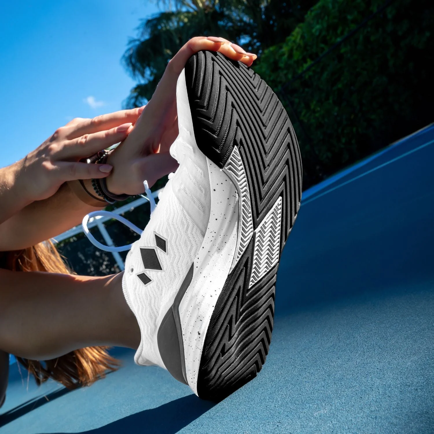 Diadem Court Burst Pickleball Shoes - Image 36