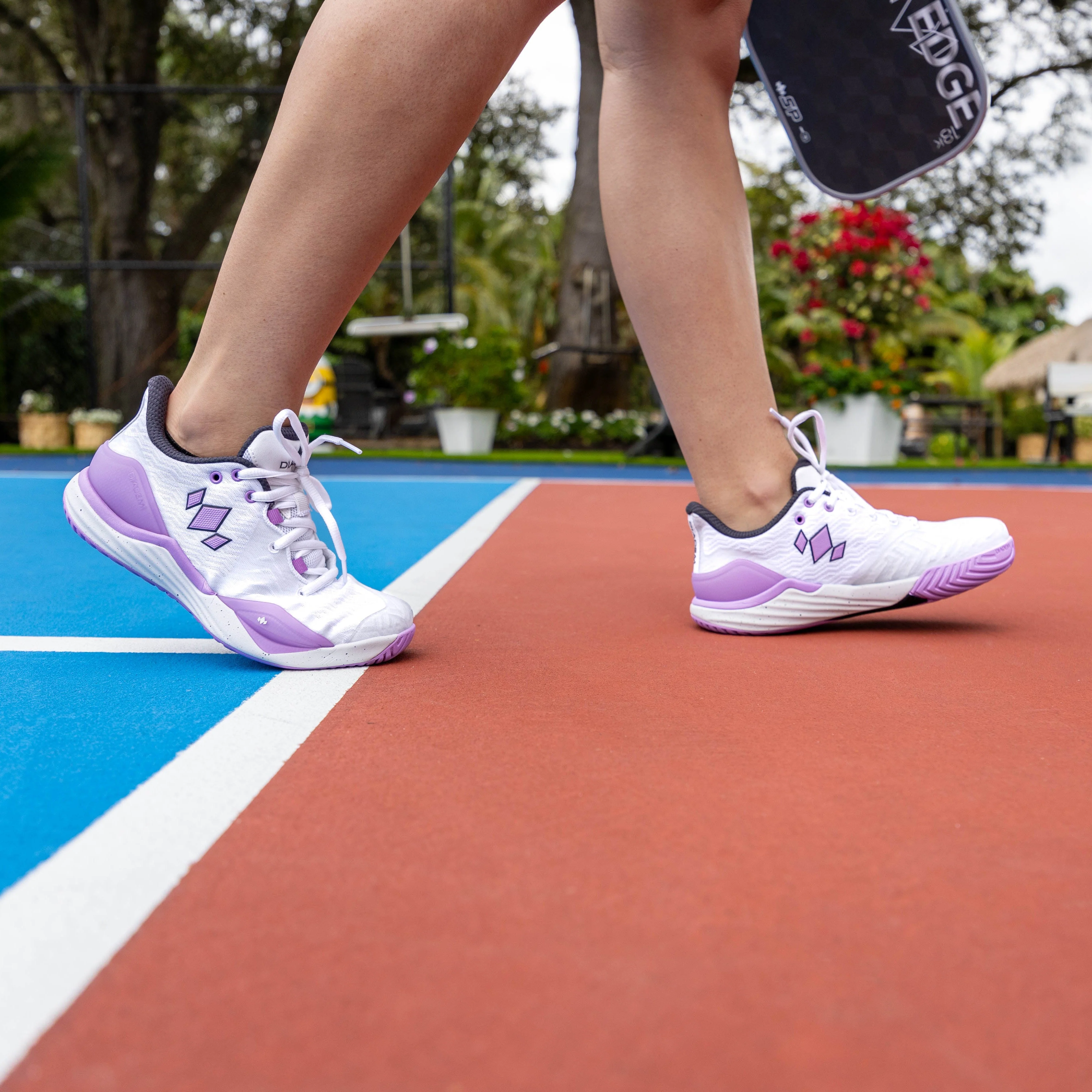 Diadem Court Burst Pickleball Shoes - Image 55