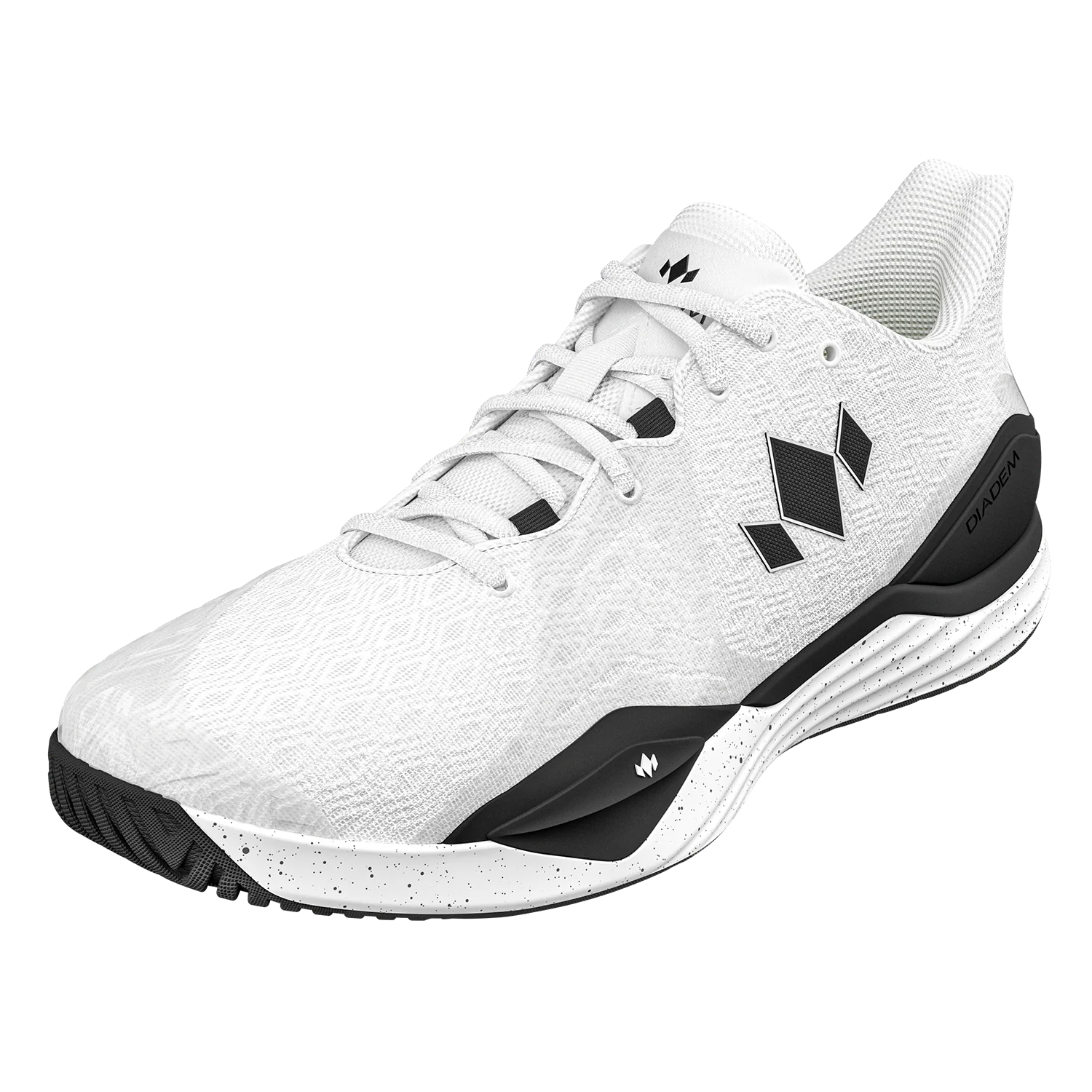 Diadem Court Burst Pickleball Shoes - Image 7