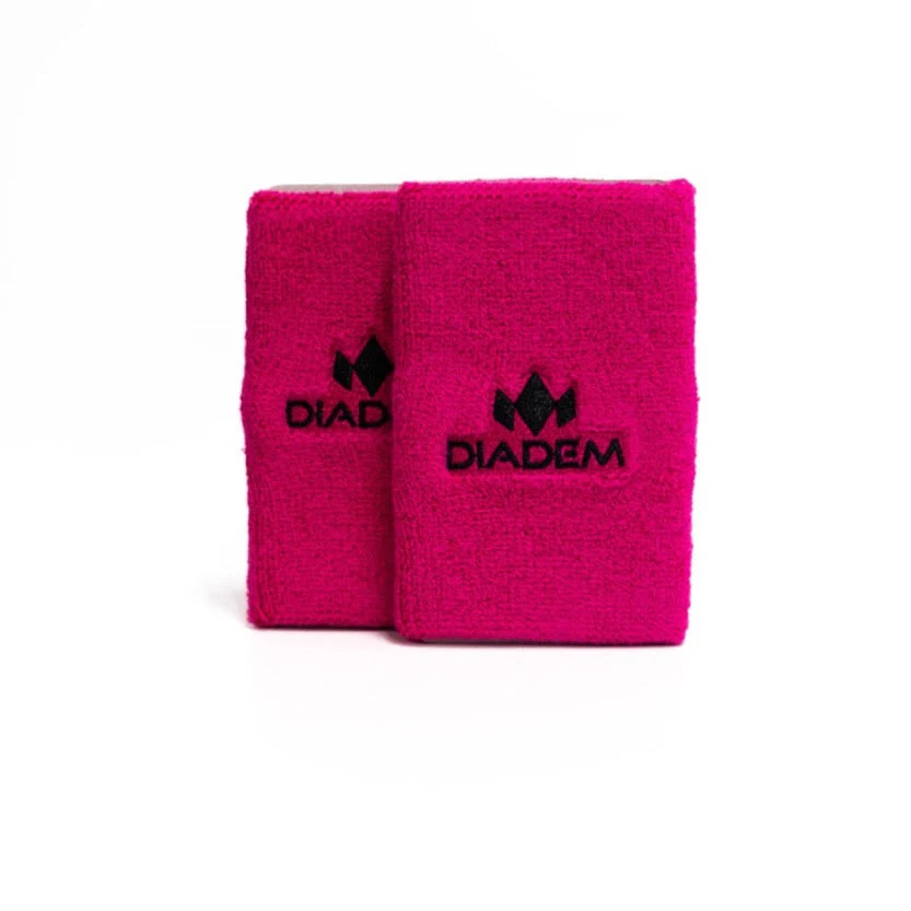 Diadem Logo 5" Wristbands - Image 5