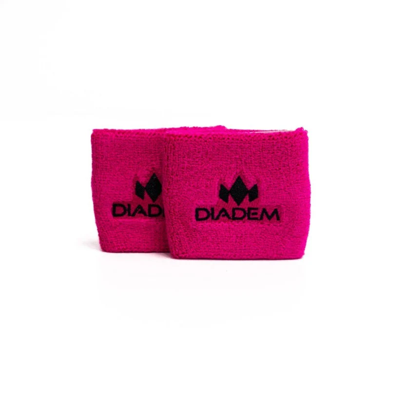 Diadem Logo Small Wristbands - Image 5