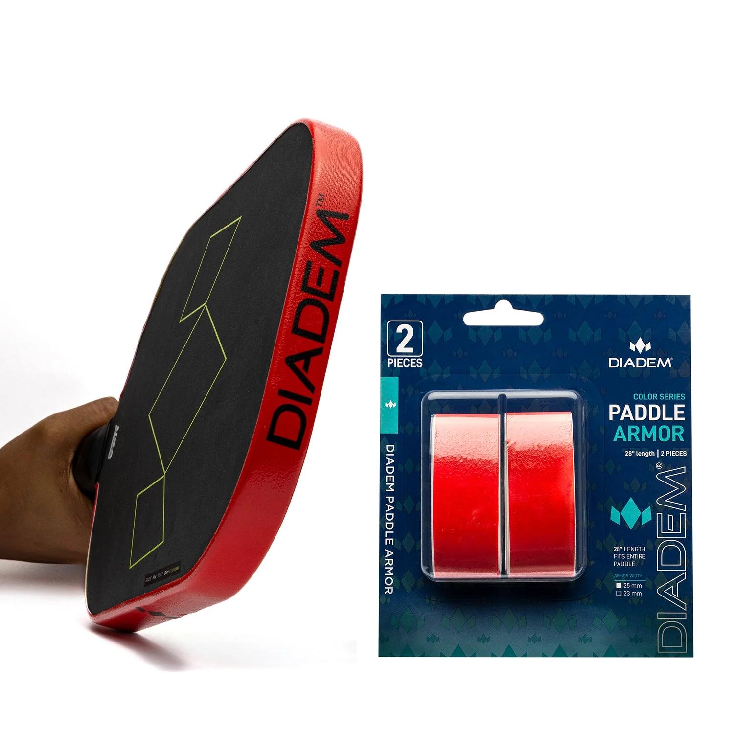 Diadem Paddle Armor - Image 5