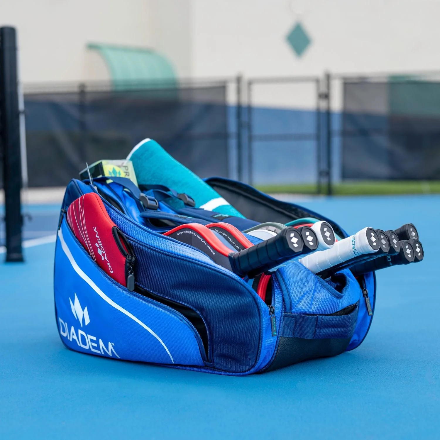 Diadem Tour v2 Paddle Bag - Image 13