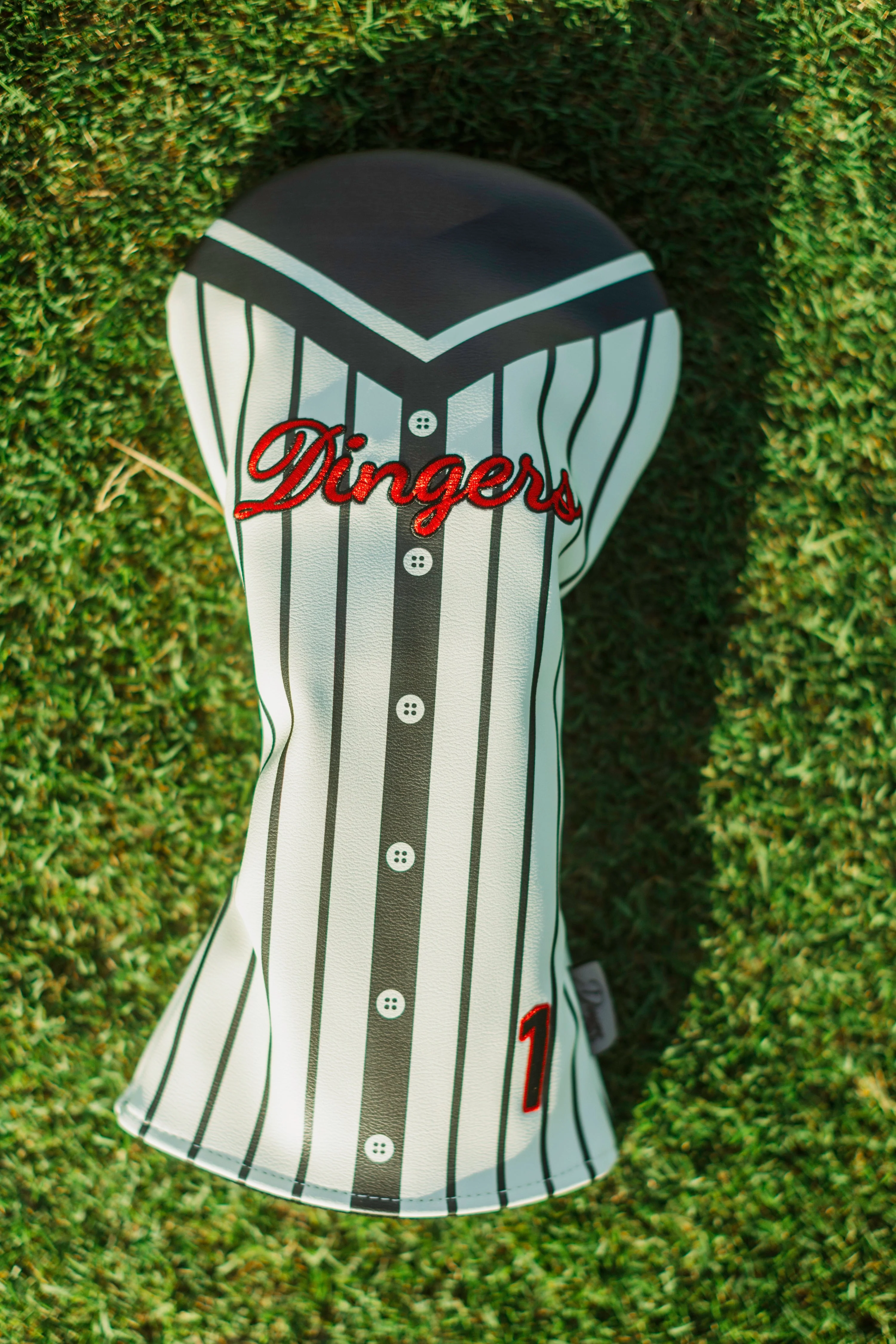 Dingers Jersey Driver Cover - Image 3