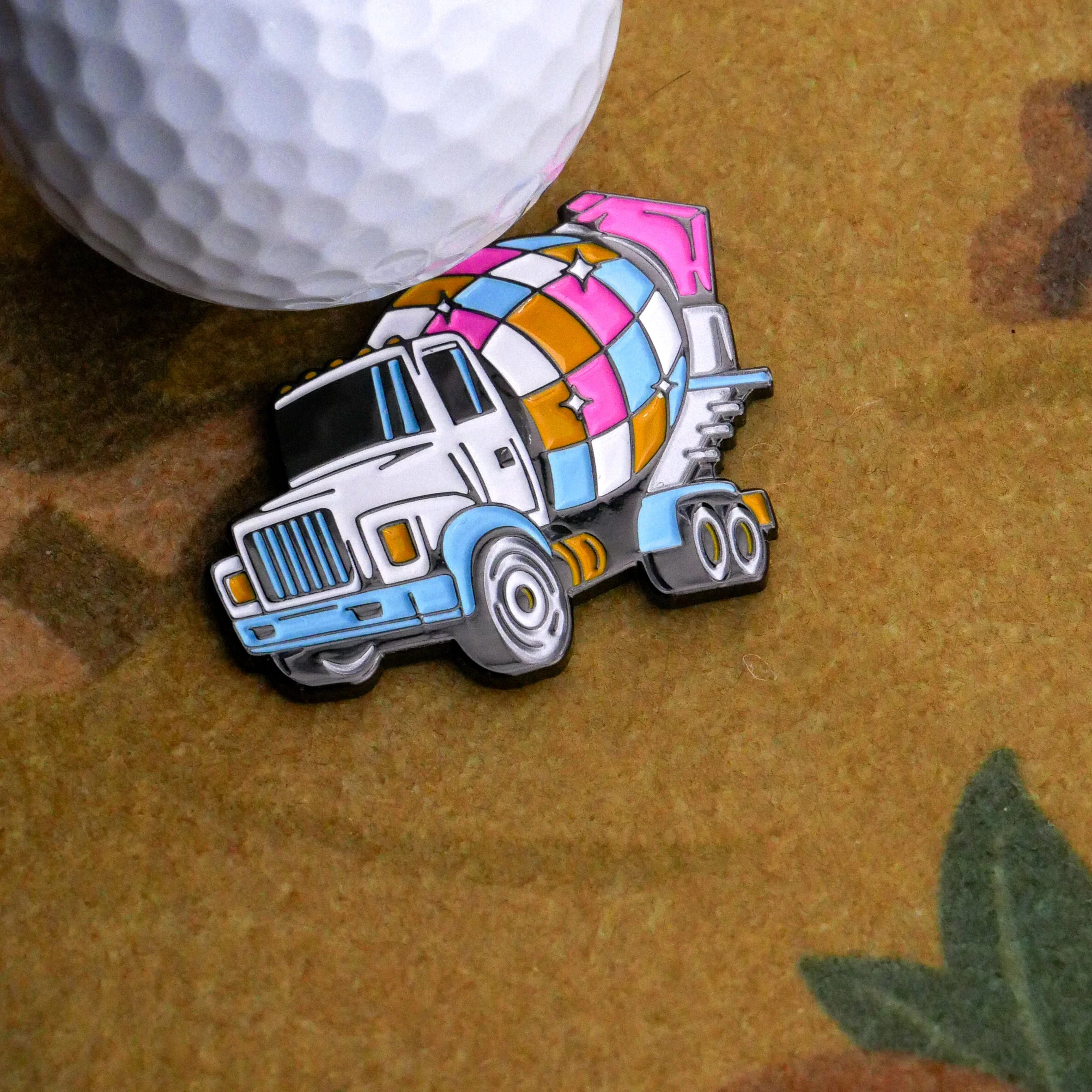 Disco Mixer Ball Marker - Image 2